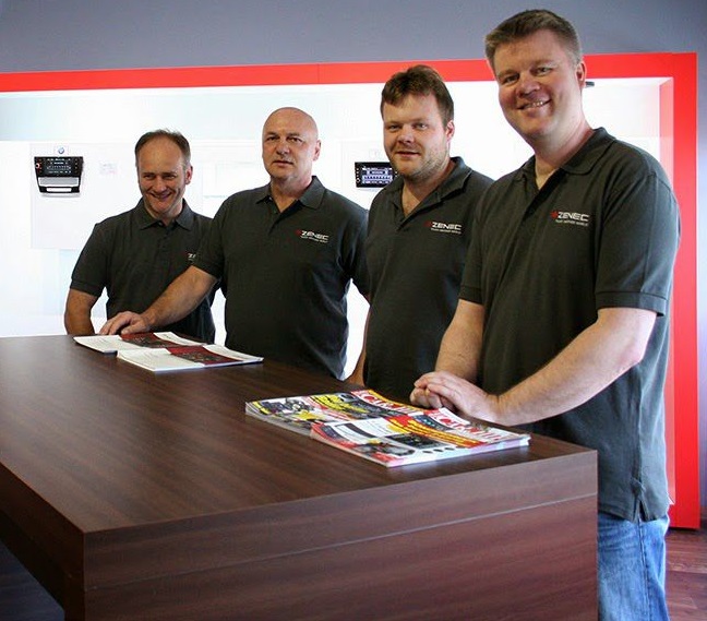 Beratung Beratumsteam vor Ort im Store