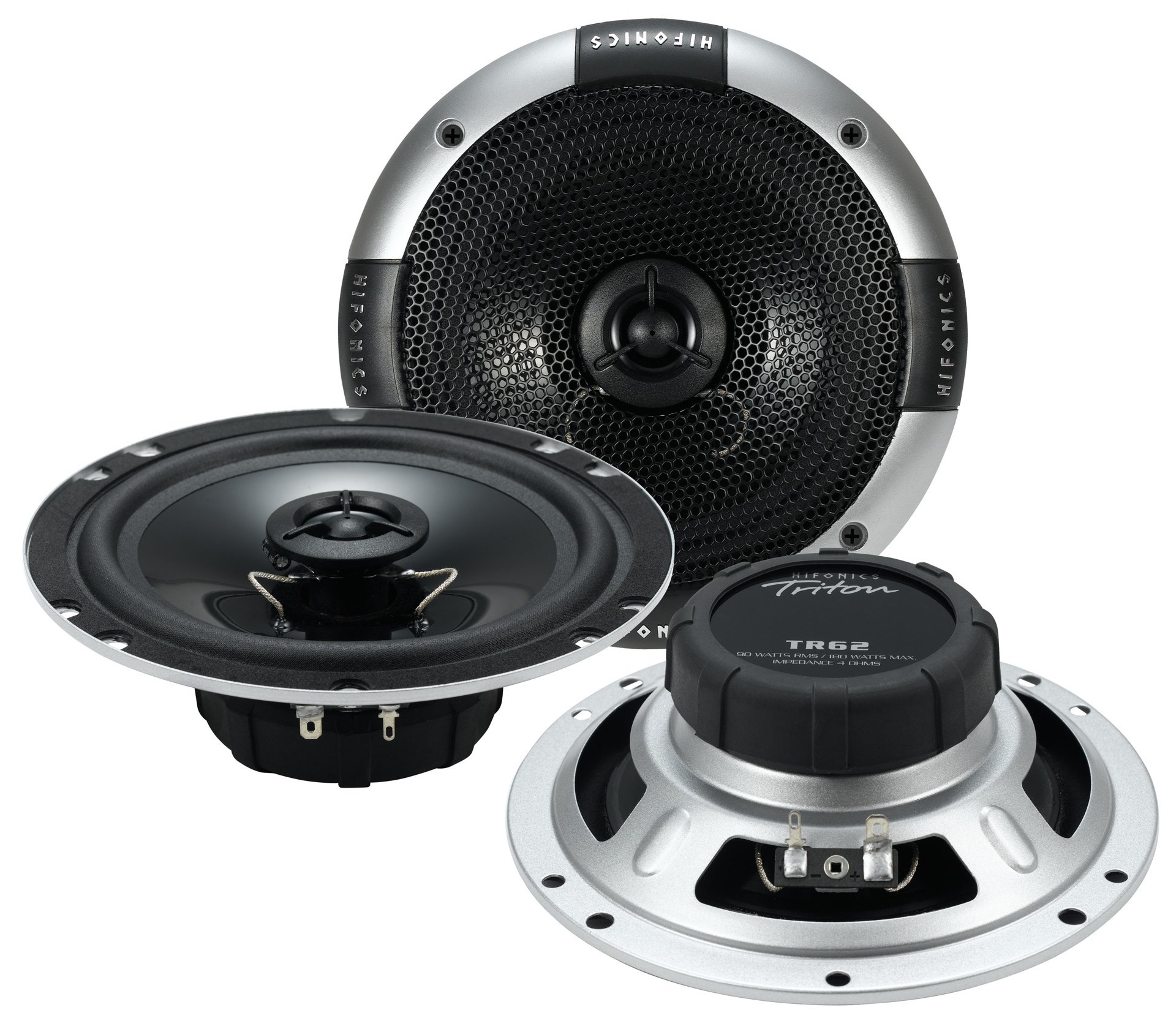 TR62-kit Hifonics TR62