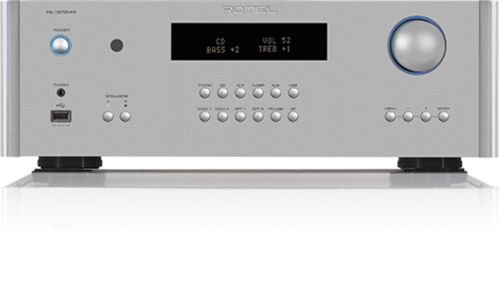 Rotel-RA-1572MKII_silver Rotel RA-1572MK2 silber