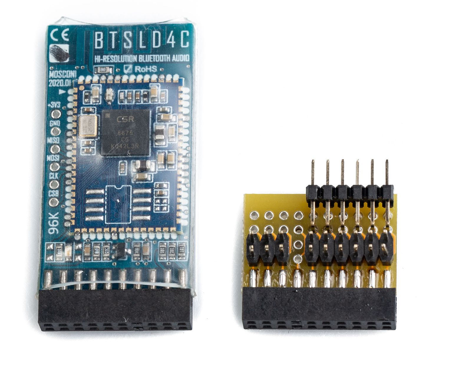 Mosconi-mosBTS-LD4C Mosconi BTS-LD4C