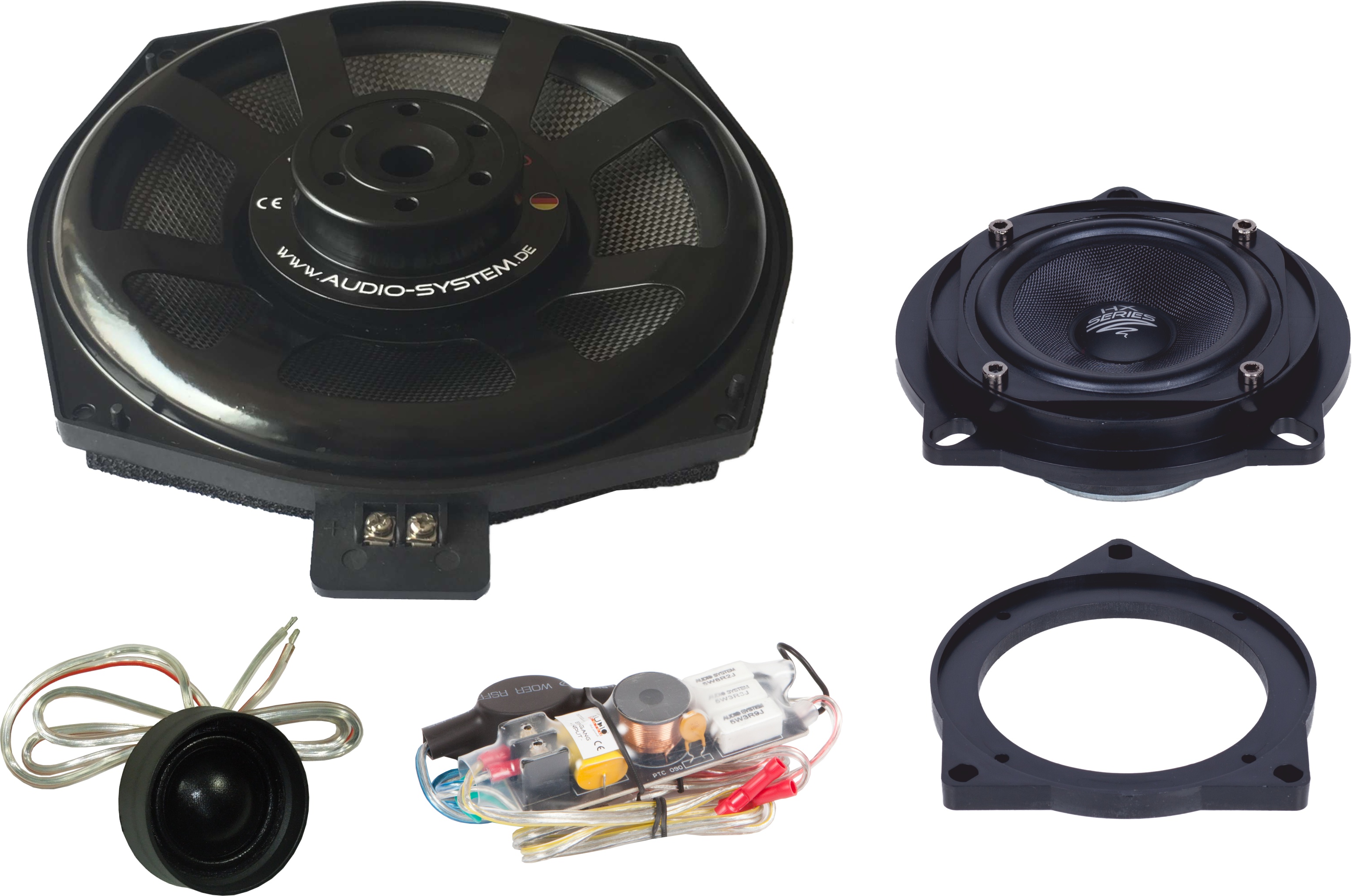 AUDIO-SYSTEM-X-200-BMW-PLUS-EVO