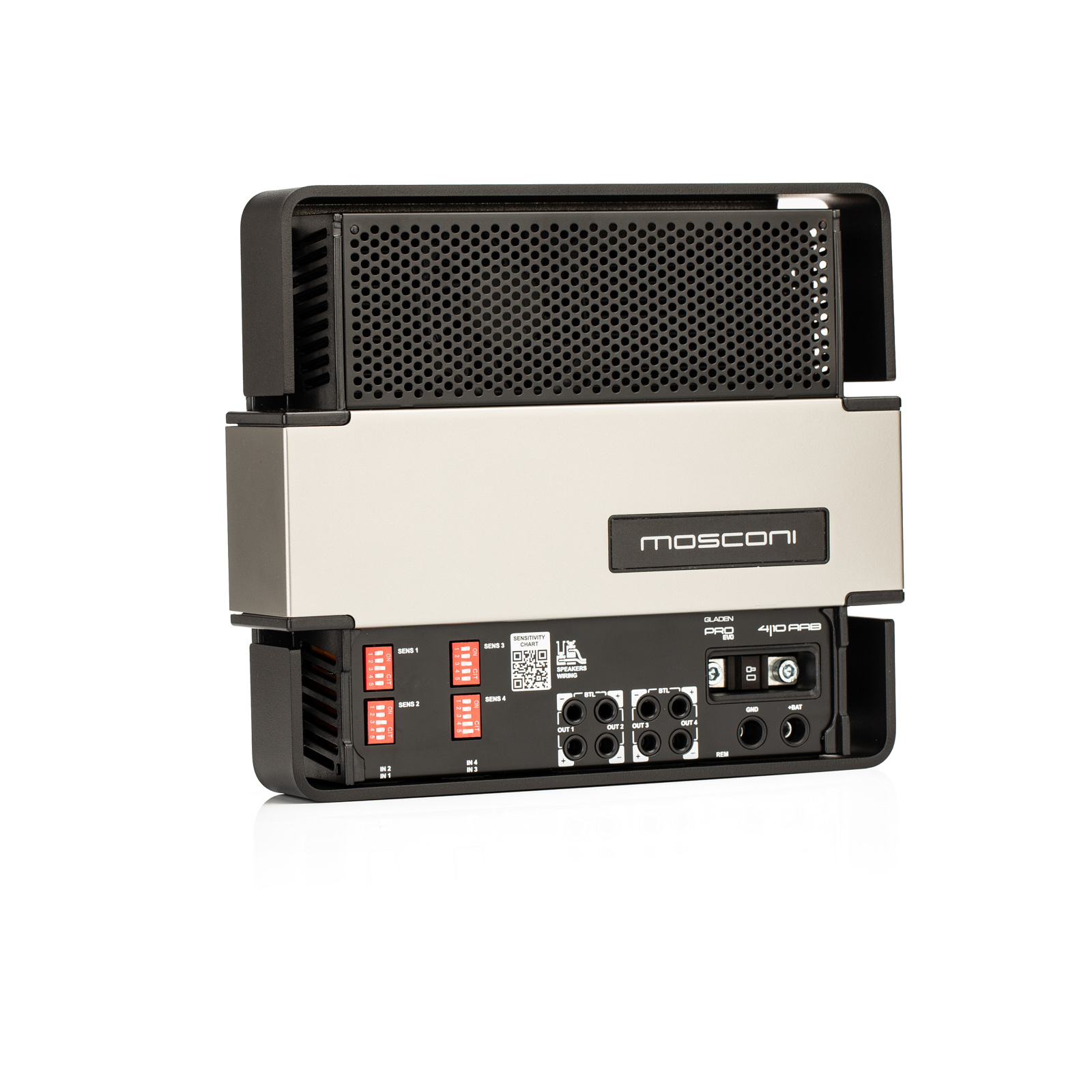 Mosconi Pro 4 | 10-AAB-Evo