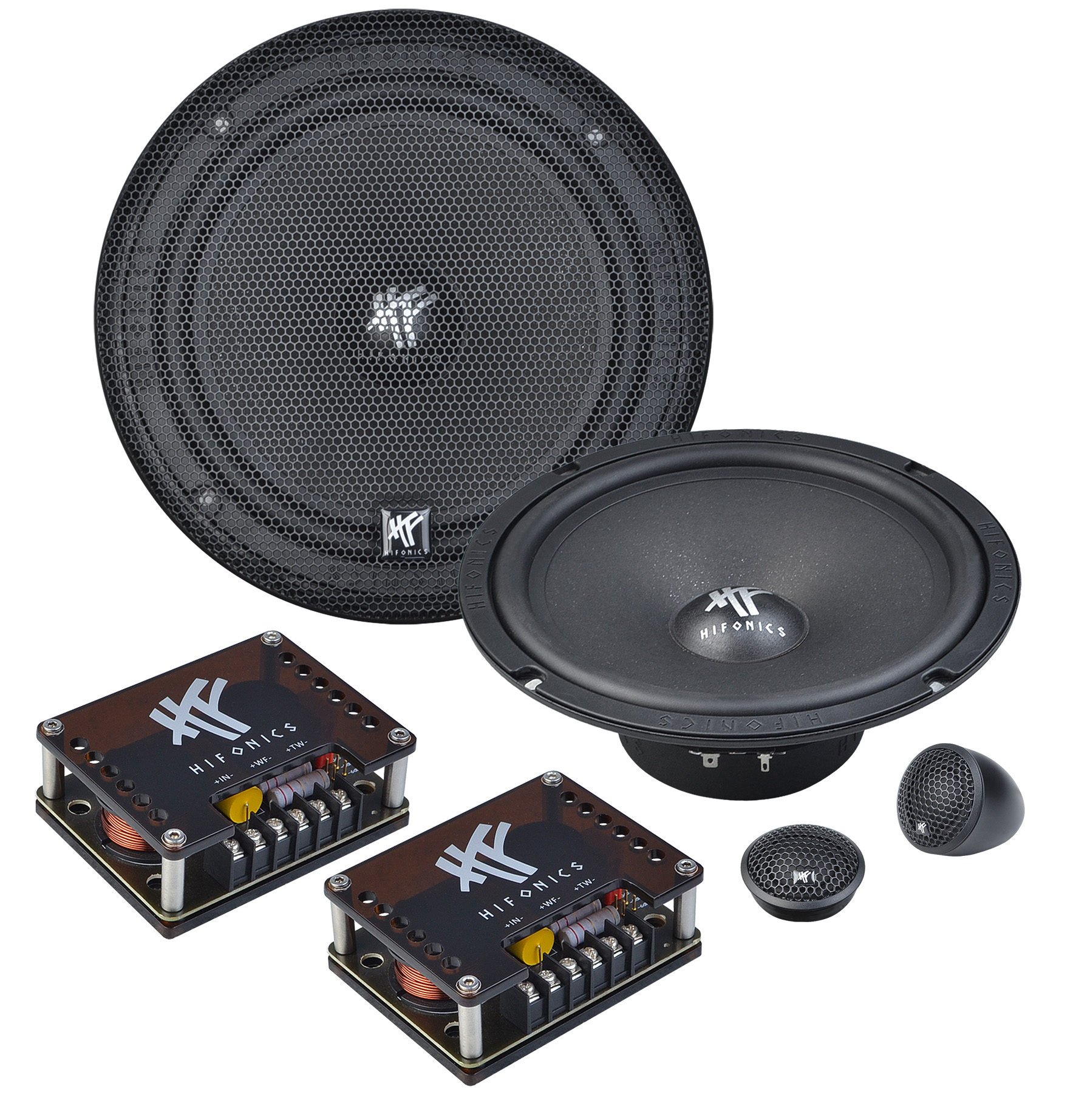 Hifonics TRX8.2C Hifonics TRX8.2C