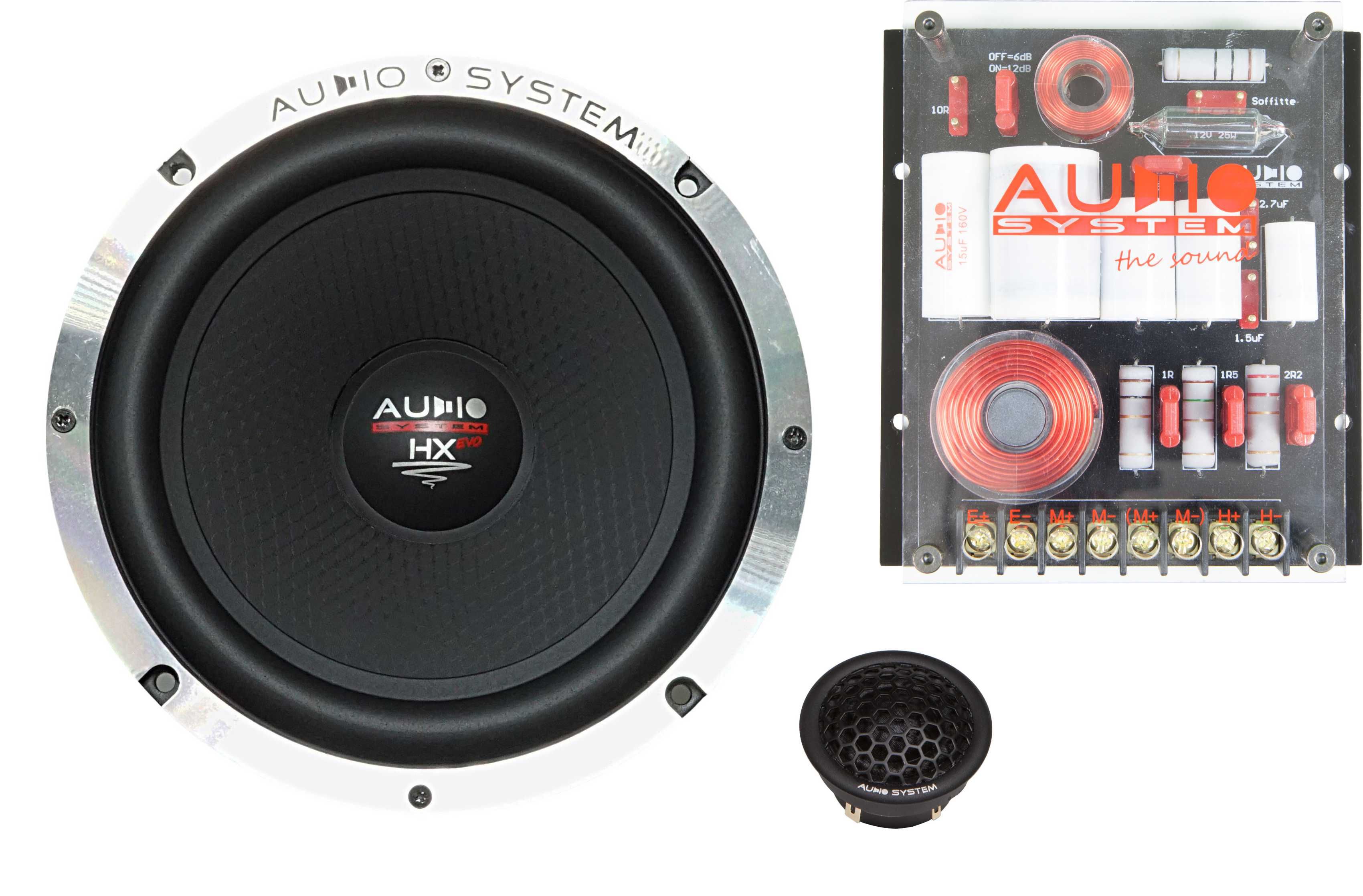 Audio-System-HX165Dust-Evo3 Audio System HX165 Dust Evo3