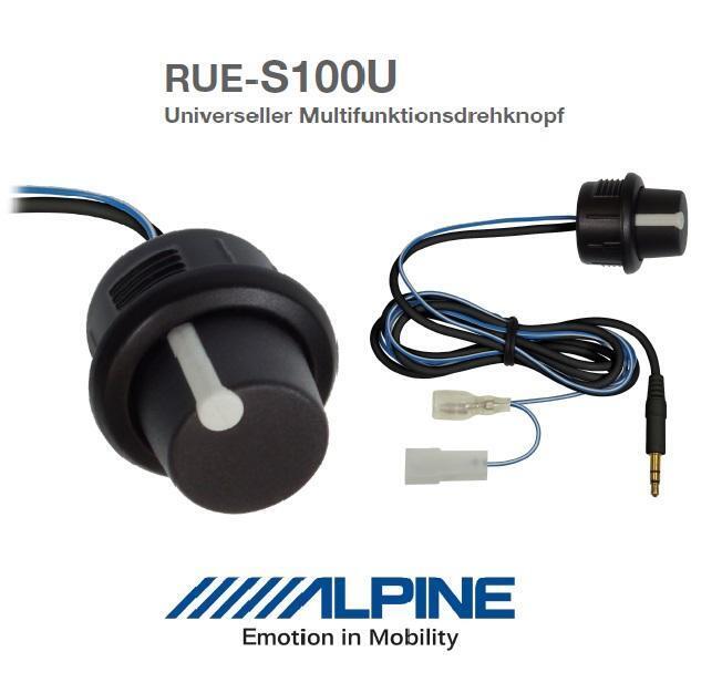 Alpine RUE-S100U Alpine RUE-S100U