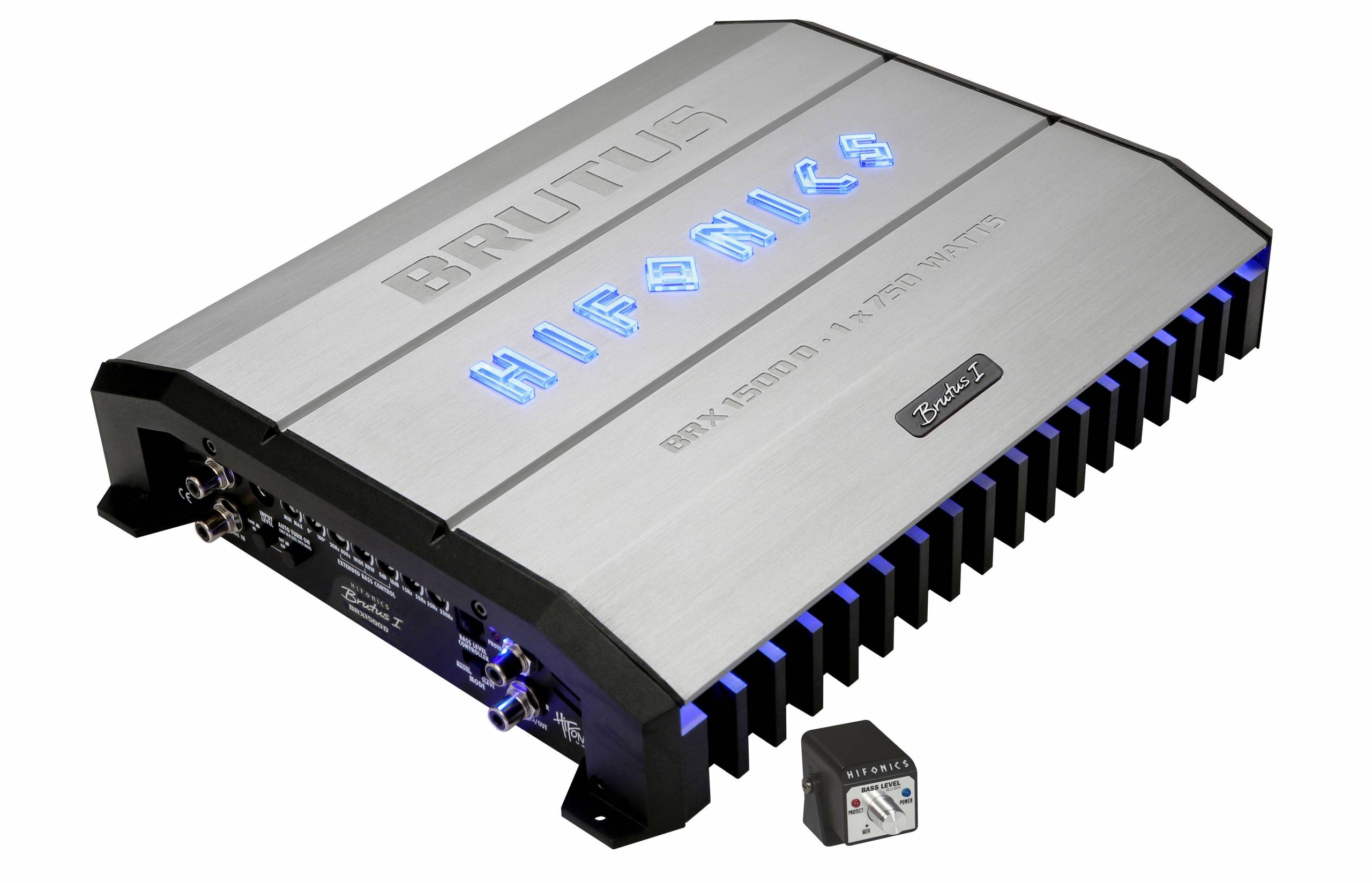 Hifonics BRX1500D / B-Stock