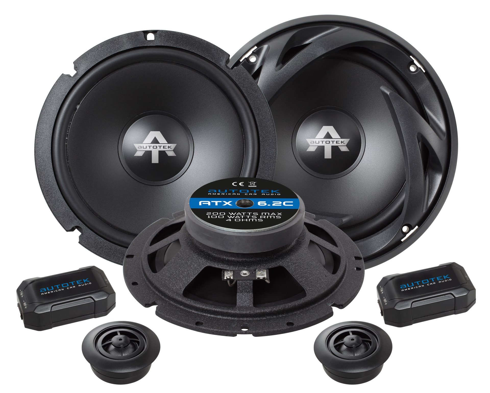 ATX6-2C_kit Autotek ATX-6.2C