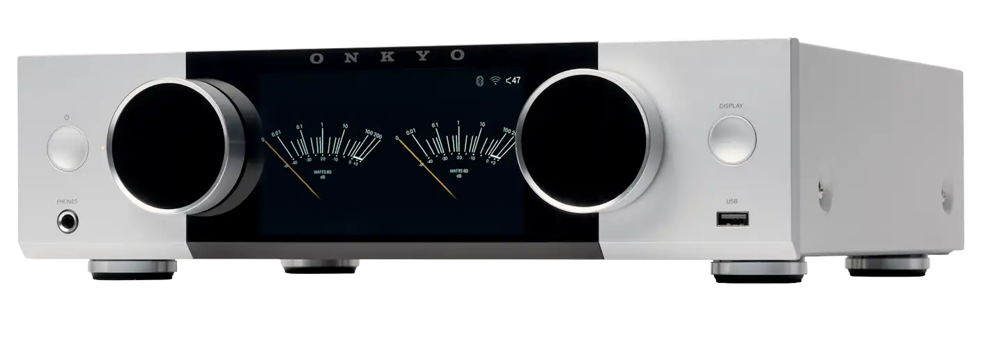 Onkyo Muse Y-40 Silber