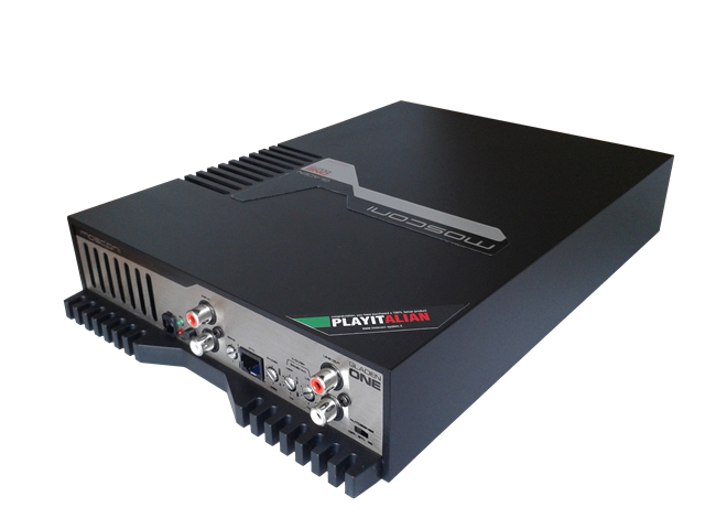 G_ONE1000-1Dc Mosconi One1000.1 24Volt