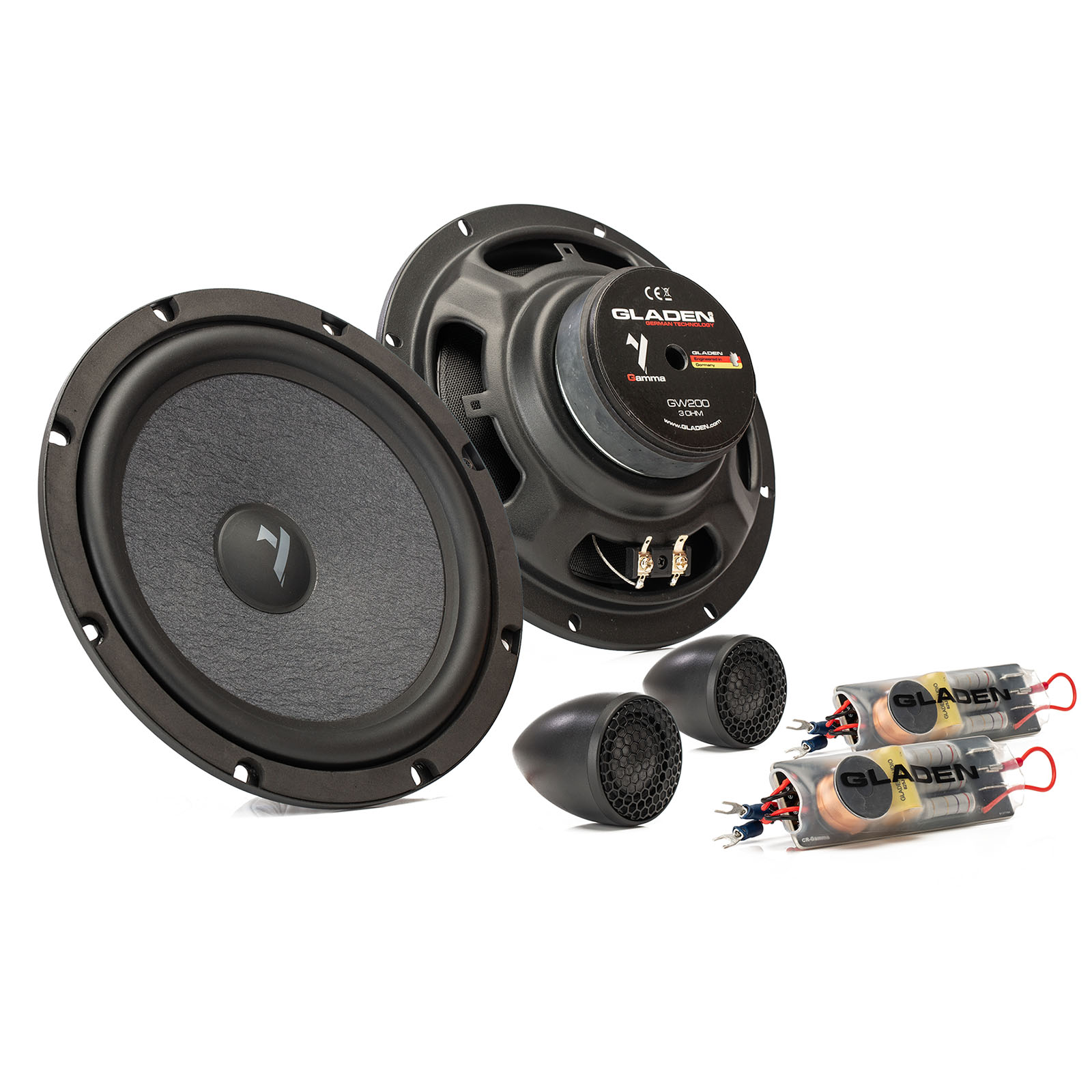 Gladen Gamma 200.2