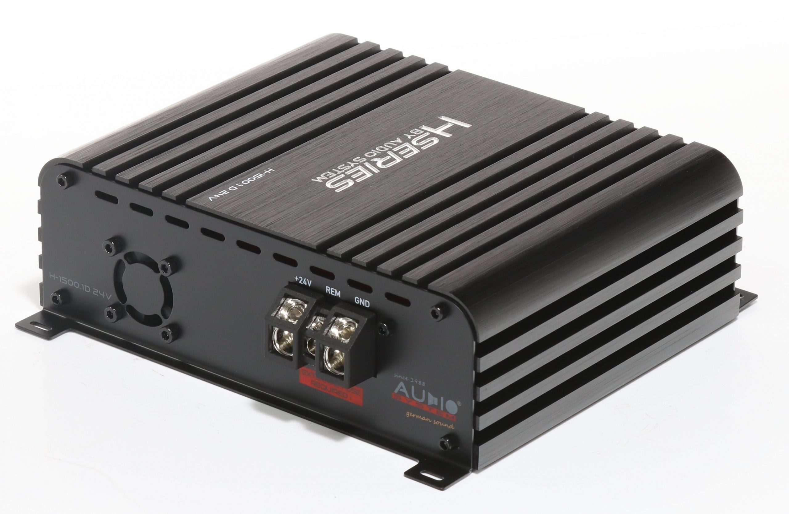 Audio System H1500.1D 24V