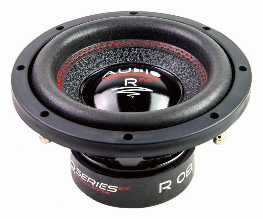 Audio-System-R08-Evo Audio System R08Evo