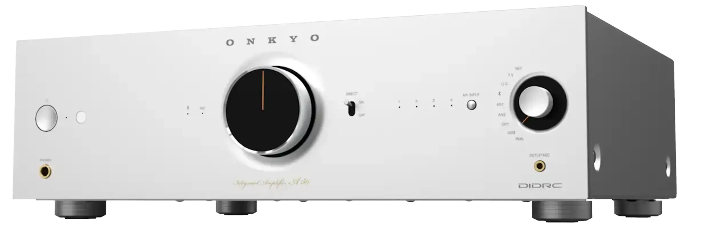 Onkyo A-50 Silber