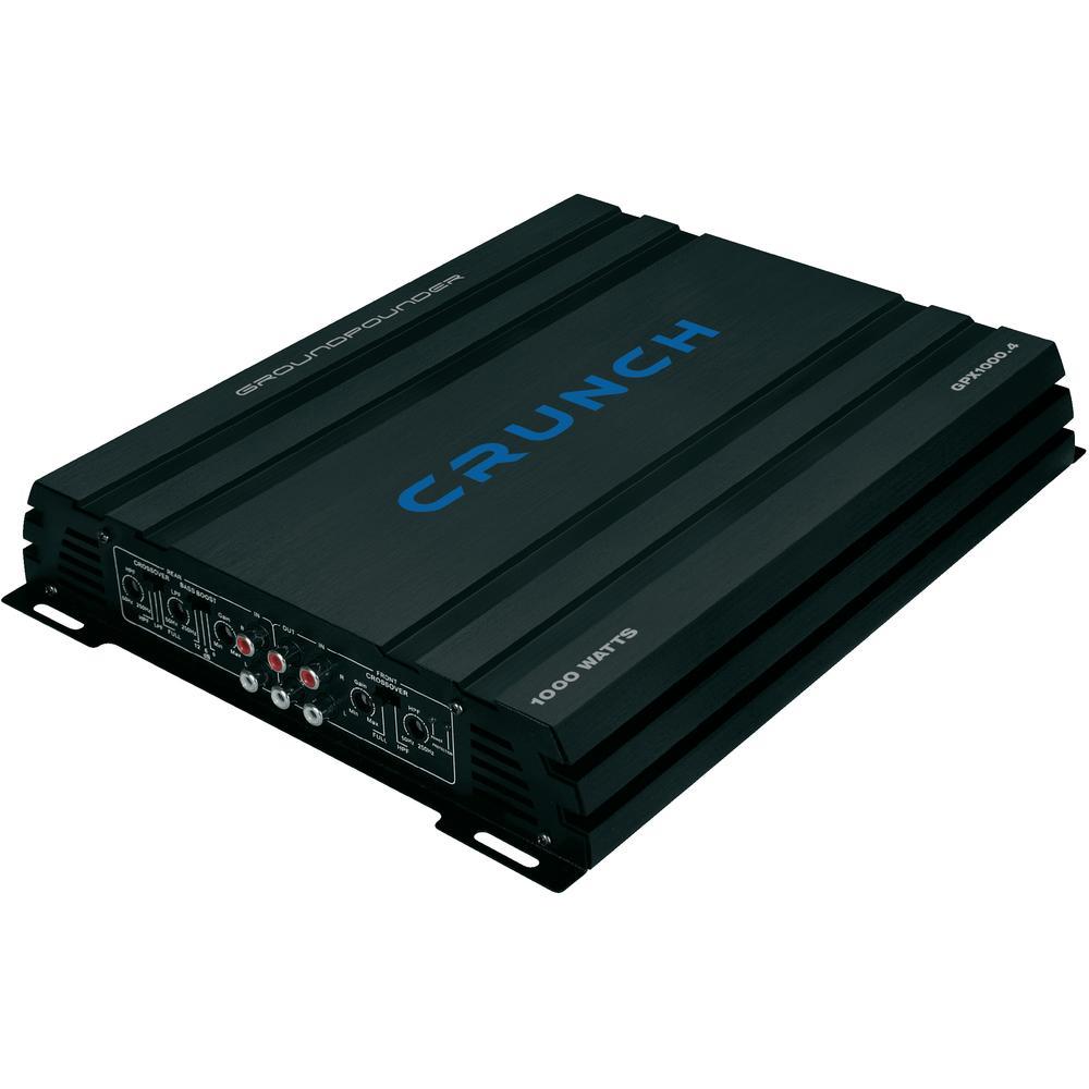 Crunch-GPX1000-4lfEfjAH8RTIPR Crunch GPX1000.4