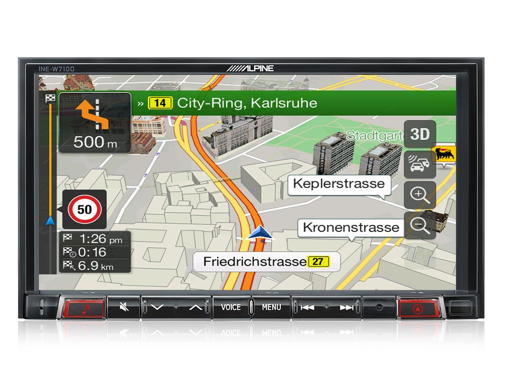 Navigation-3D-Map-INE-W710S453B
