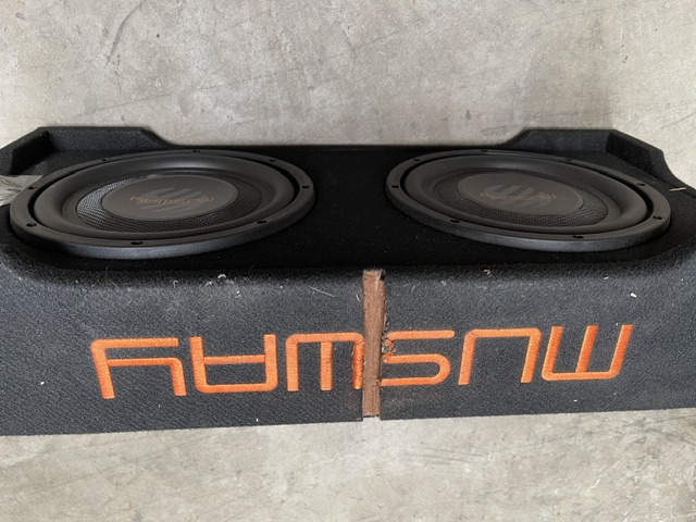 Musway MF210A / B-Stock