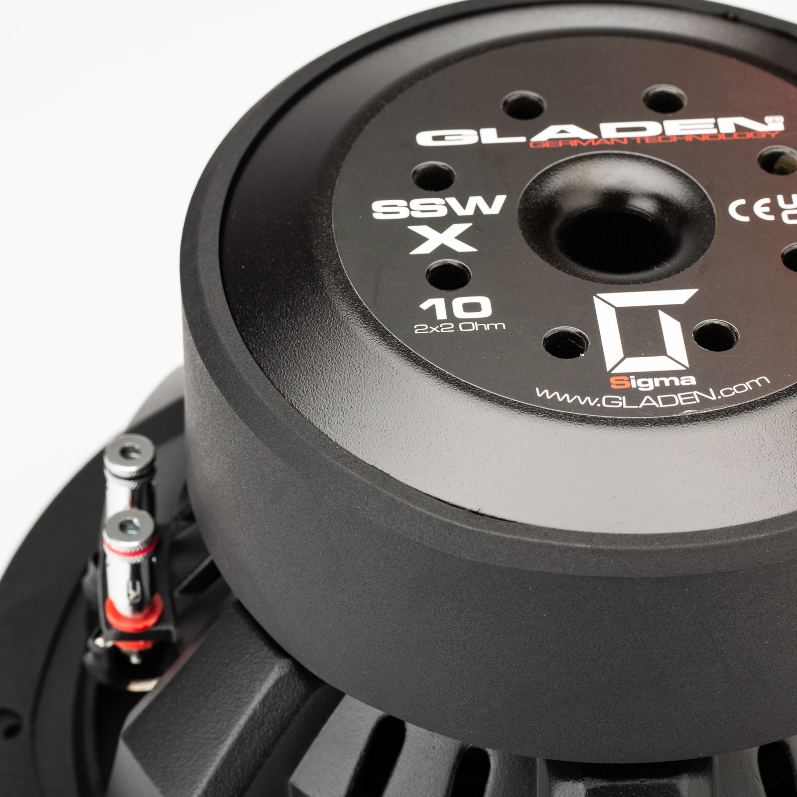Gladen Sigma SSWX10