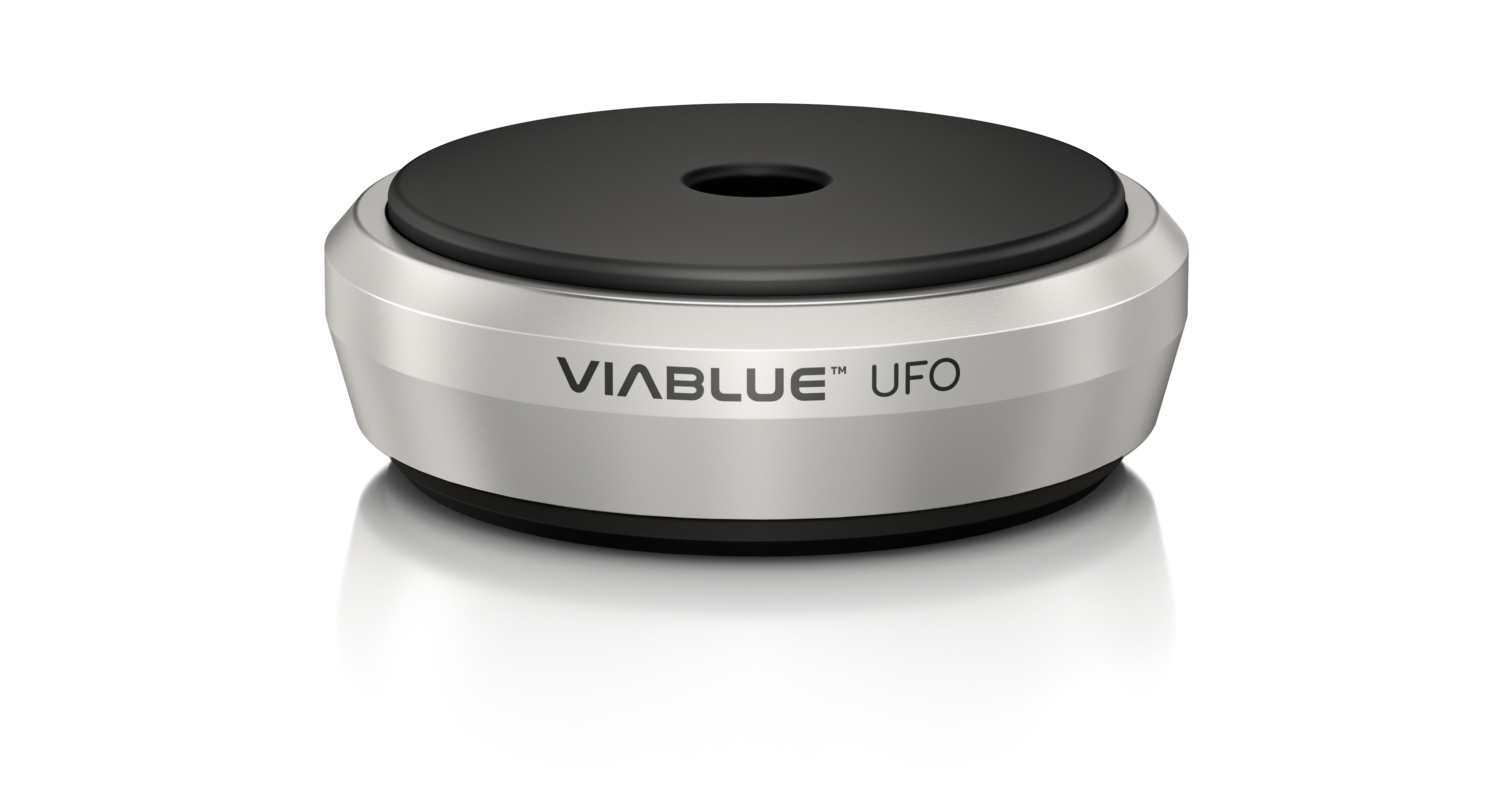 viablue_absorber_ufo_xl_silver Viablue UFO XL Absorber silber