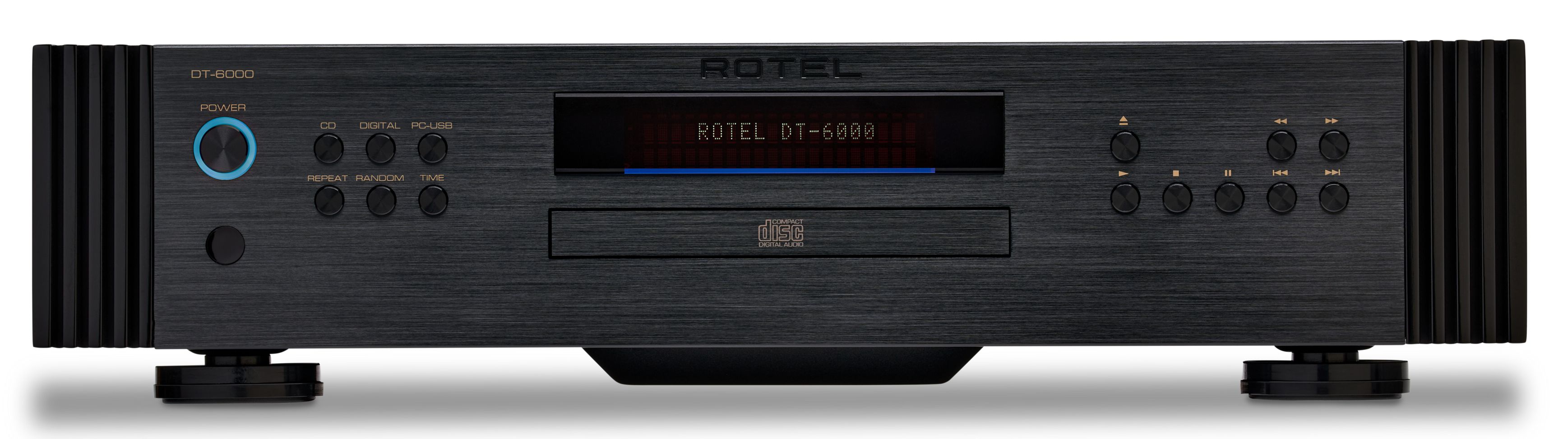 Rotel-DT6000schwarz_ Rotel DT6000 schwarz