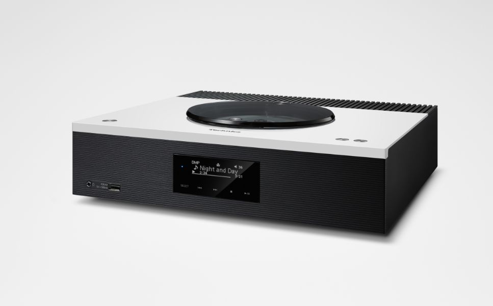 Technics SA-C600 Weiß