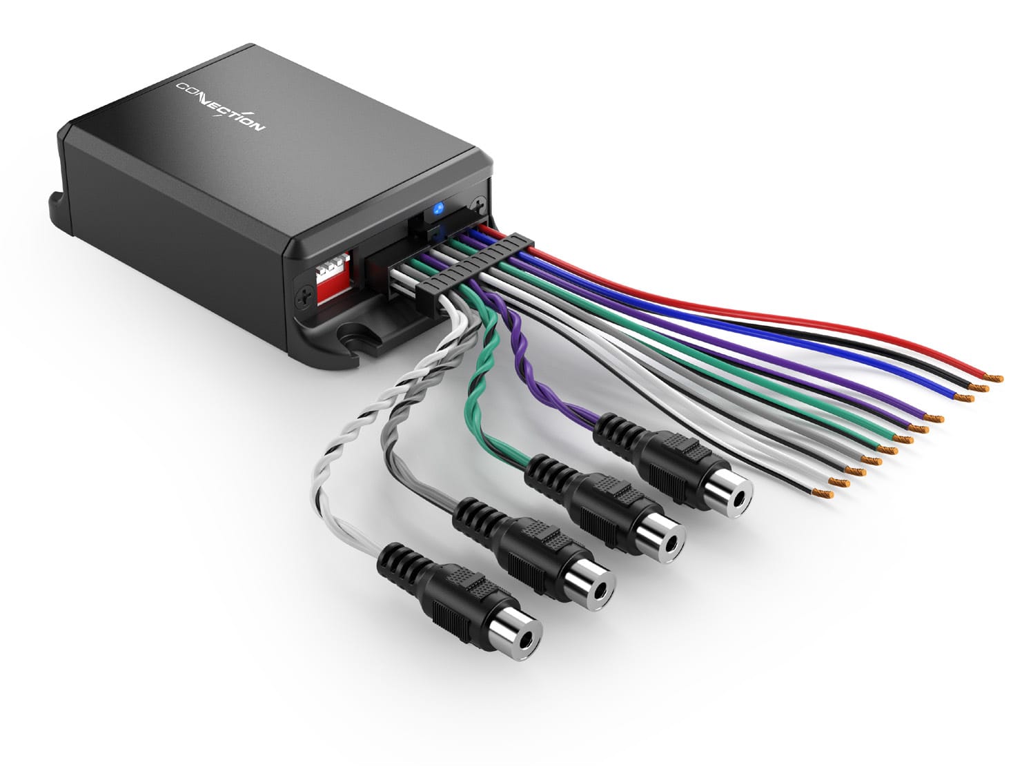 Audison Connection SLi 4.2 Audison Connection SLi 4.2