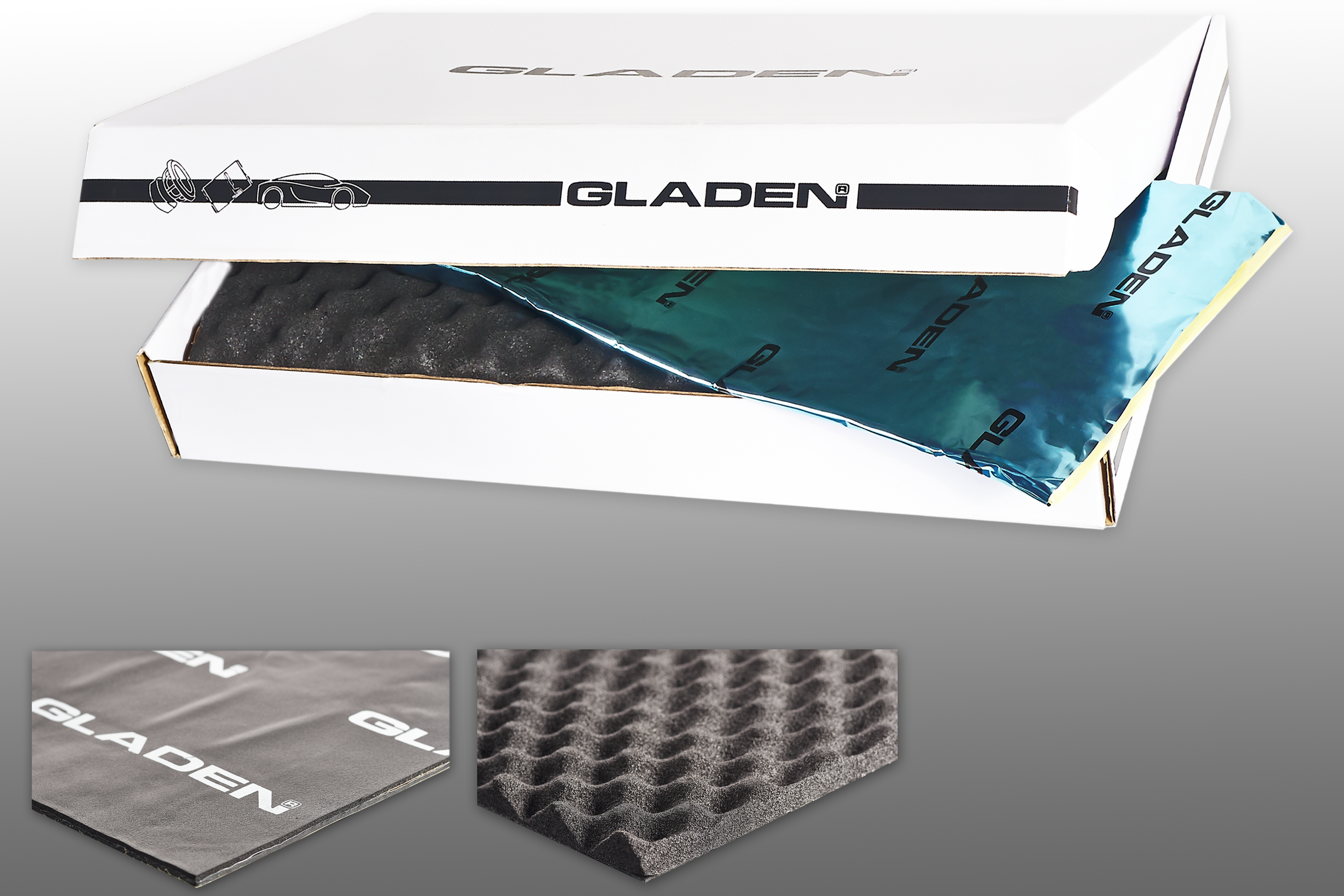 Gladen-Door-Kit-Standard Gladen 2-Door Kit Standard