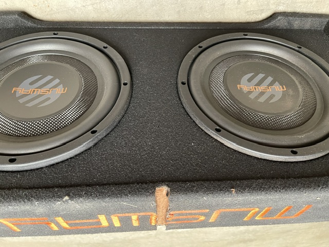 Musway MF210A / B-Stock