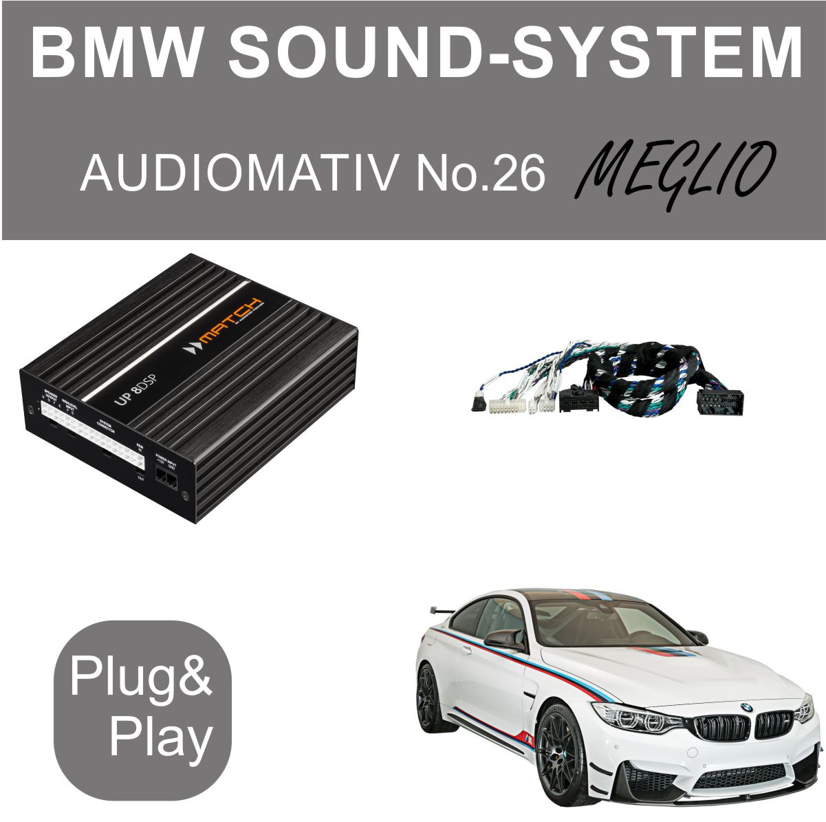 AUDIOMATIV No.26 Meglio AUDIOMATIV No.26 Meglio
