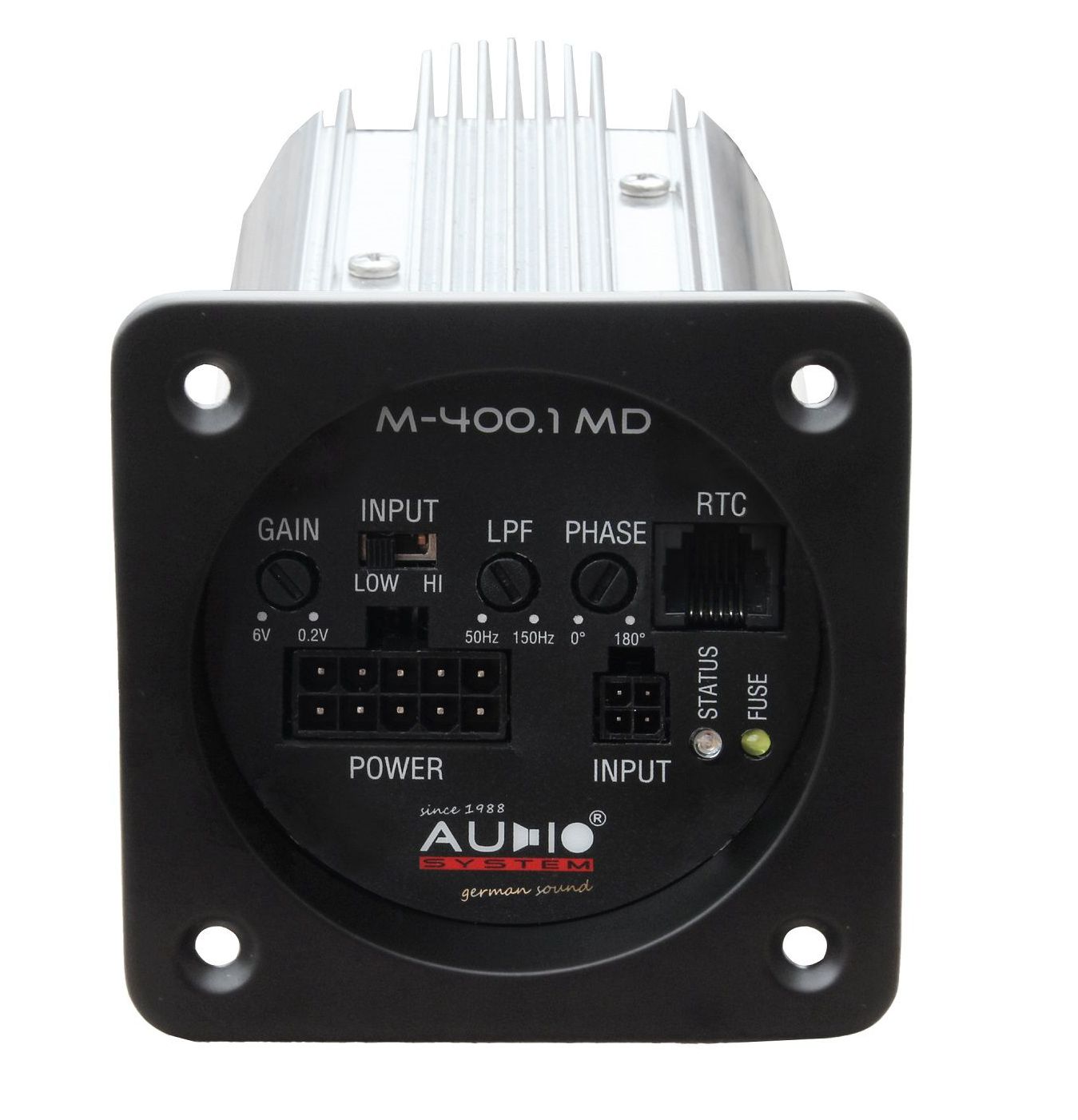 GOqpoiZg Audio System M400.1MD