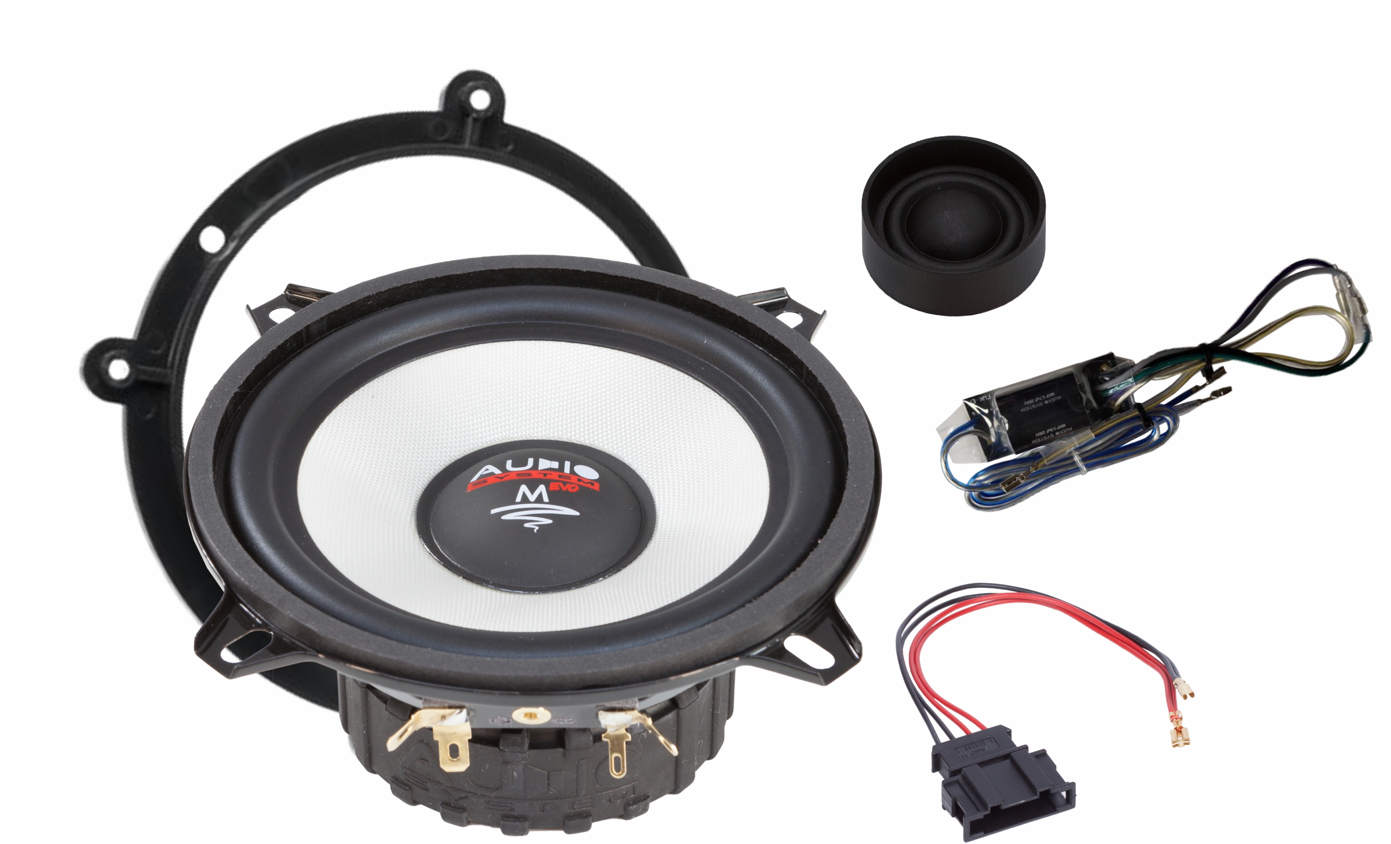 Audio-System-M-130-A4-B5-EVO-2 Audio System M130 A4 B4 EVO2