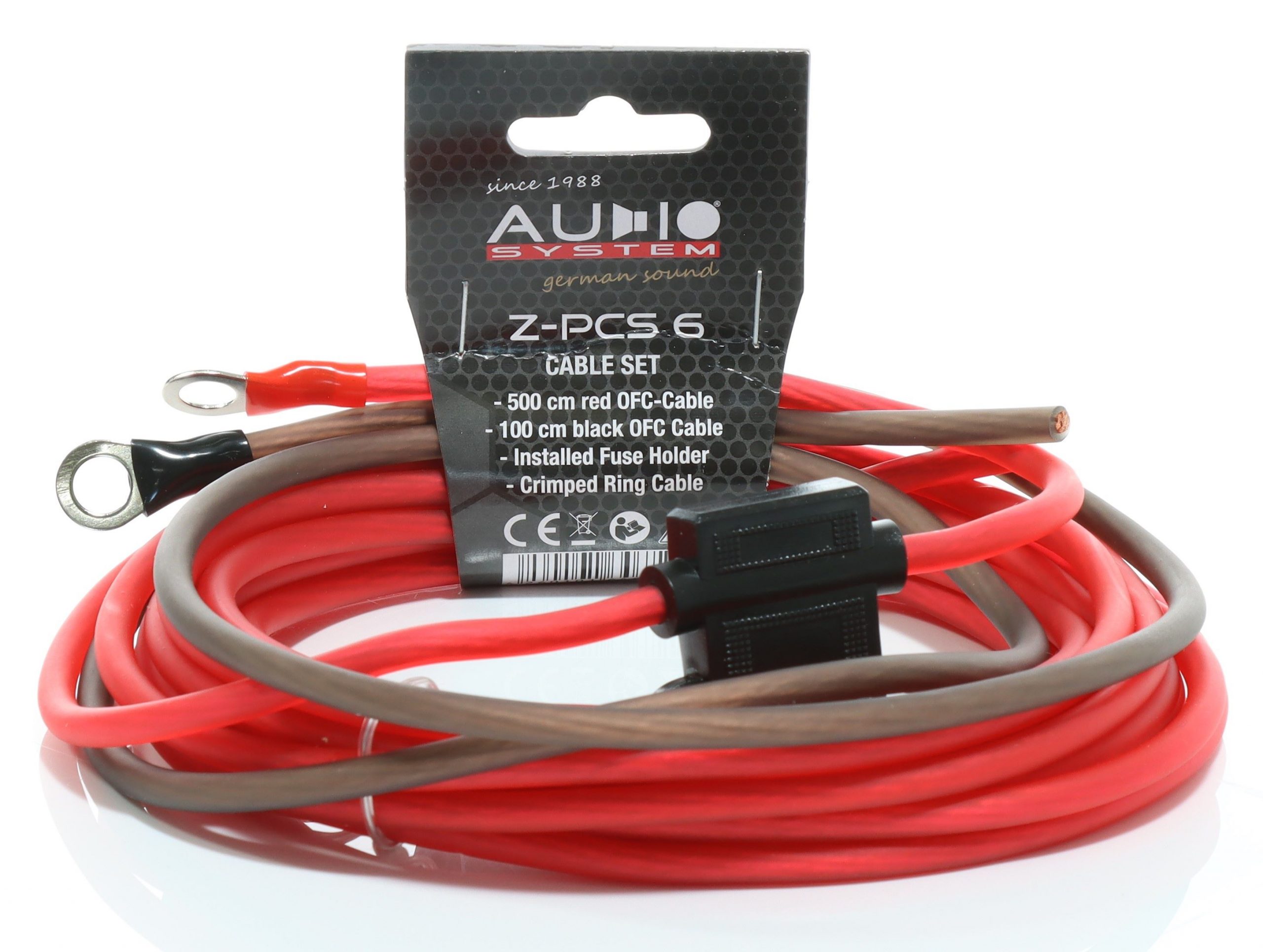 Audio System Z-PCS6