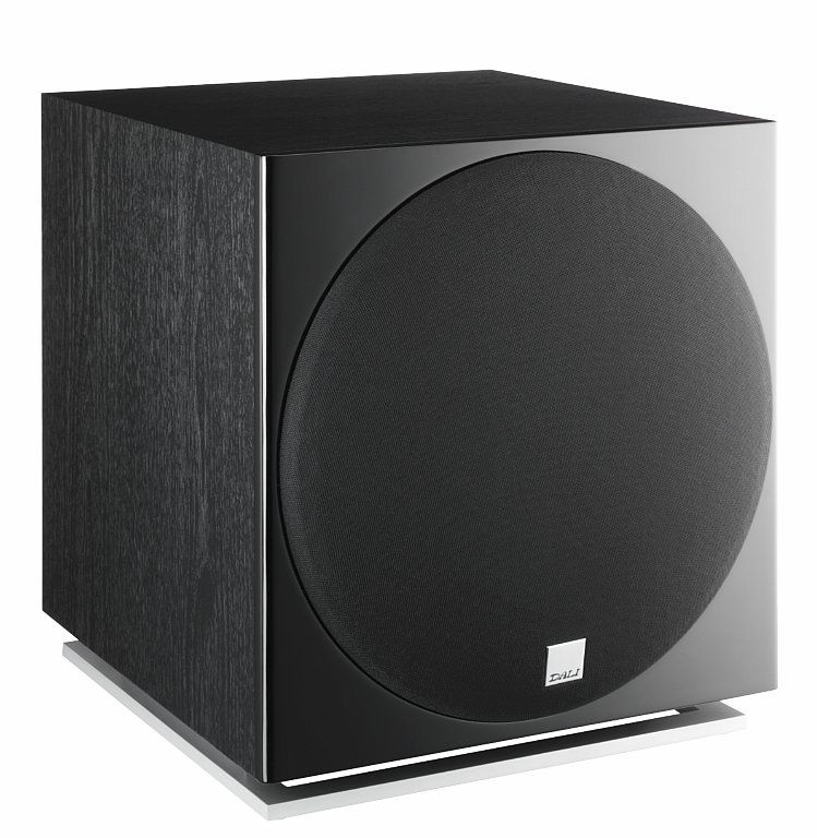 Dali-Sub-E12F-schwarz Dali Sub E-12F Schwarz