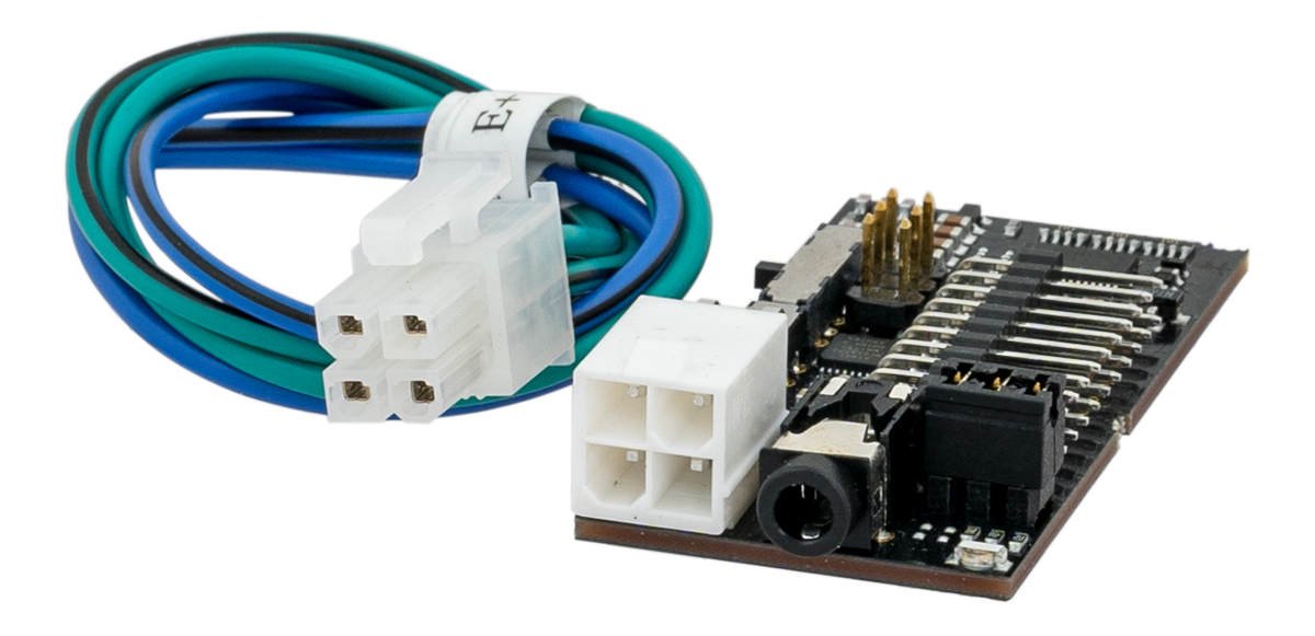 Match-HELIX-HEC-Modul-ANALOG-IN Match MEC Analog In / UP10DSP