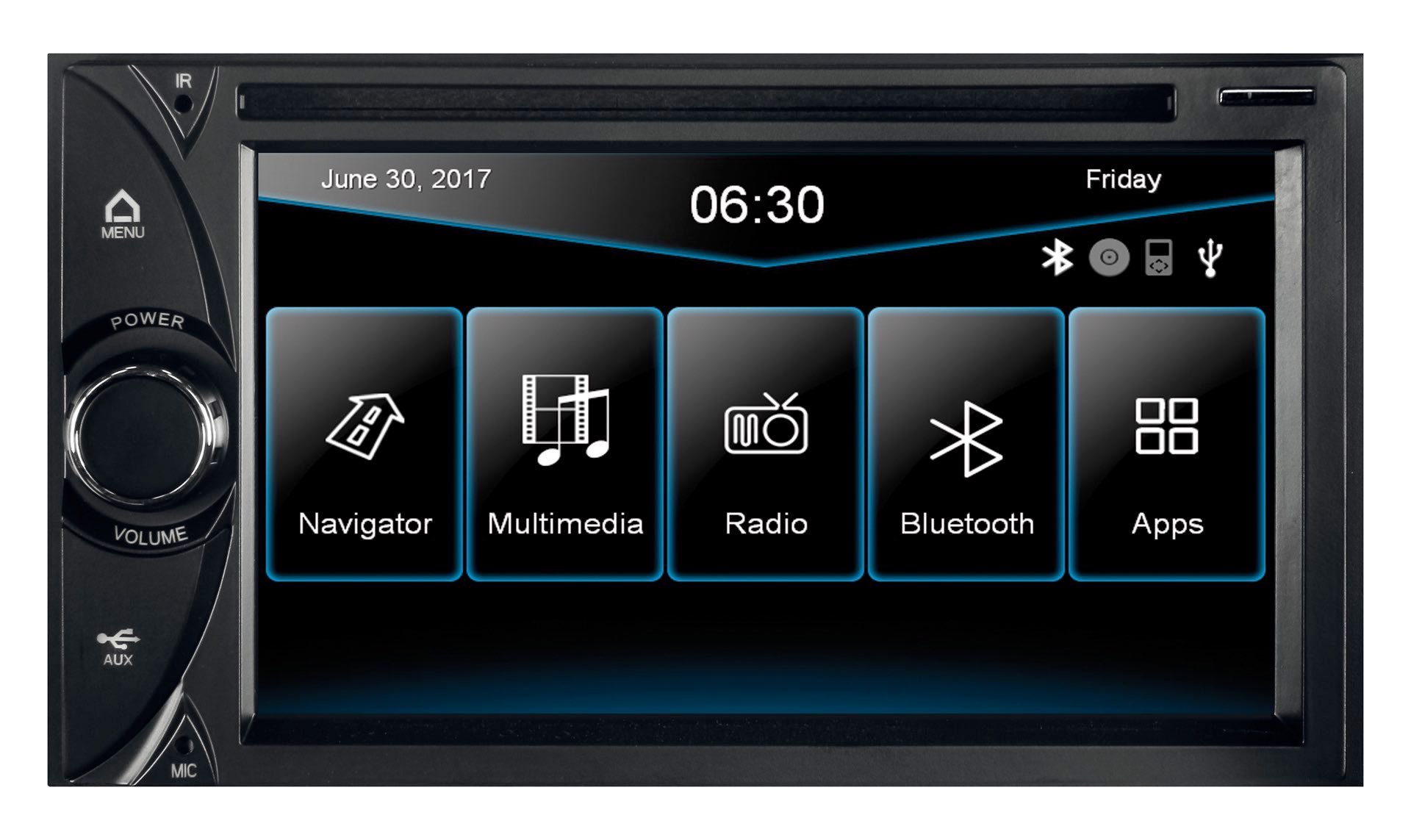 ESX-VN630D59784a81b3620 ESX VN630DS ohne Navigation