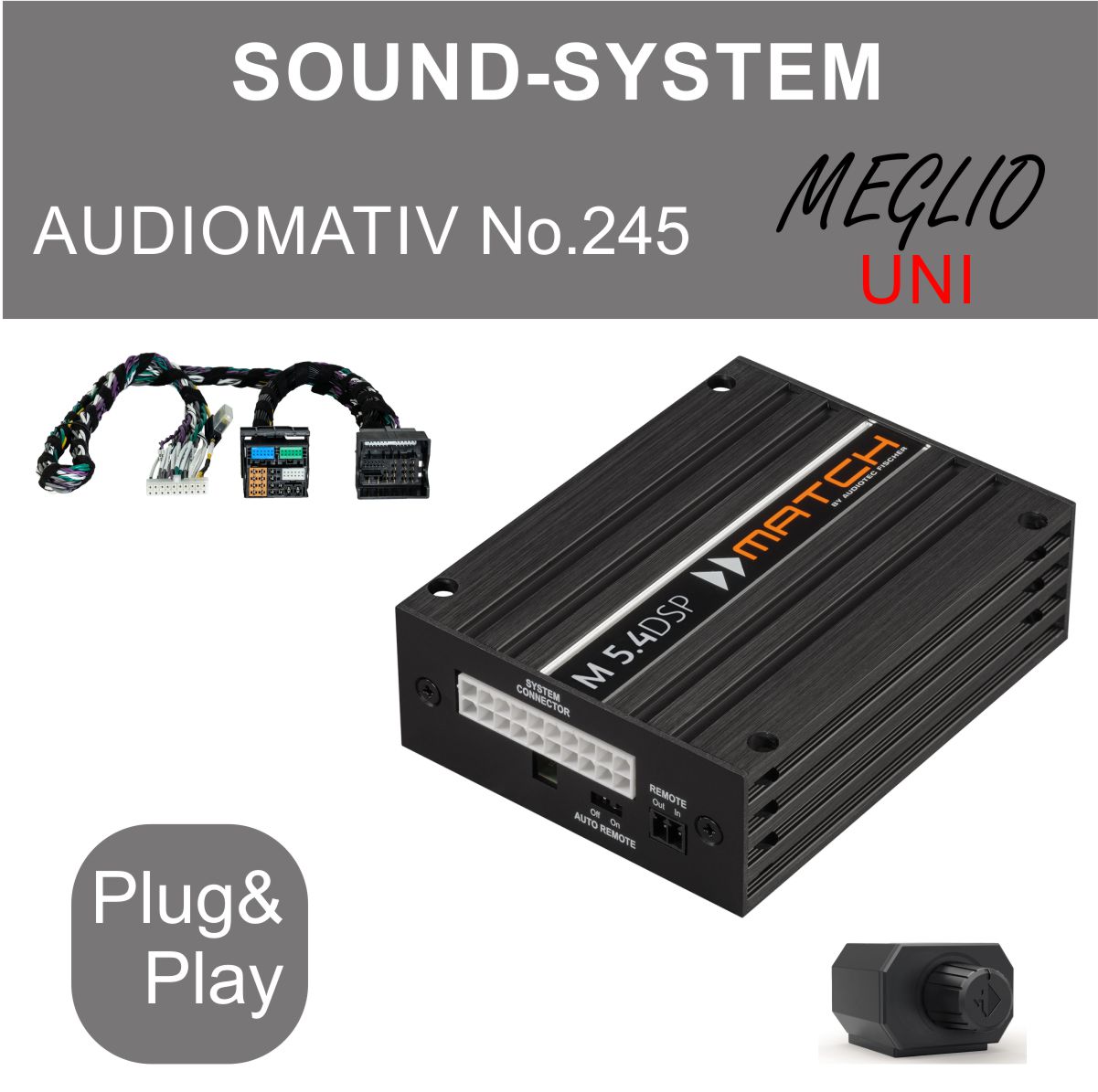 AUDIOMATIV No.245 Meglio Uni AUDIOMATIV No.245 Meglio Uni