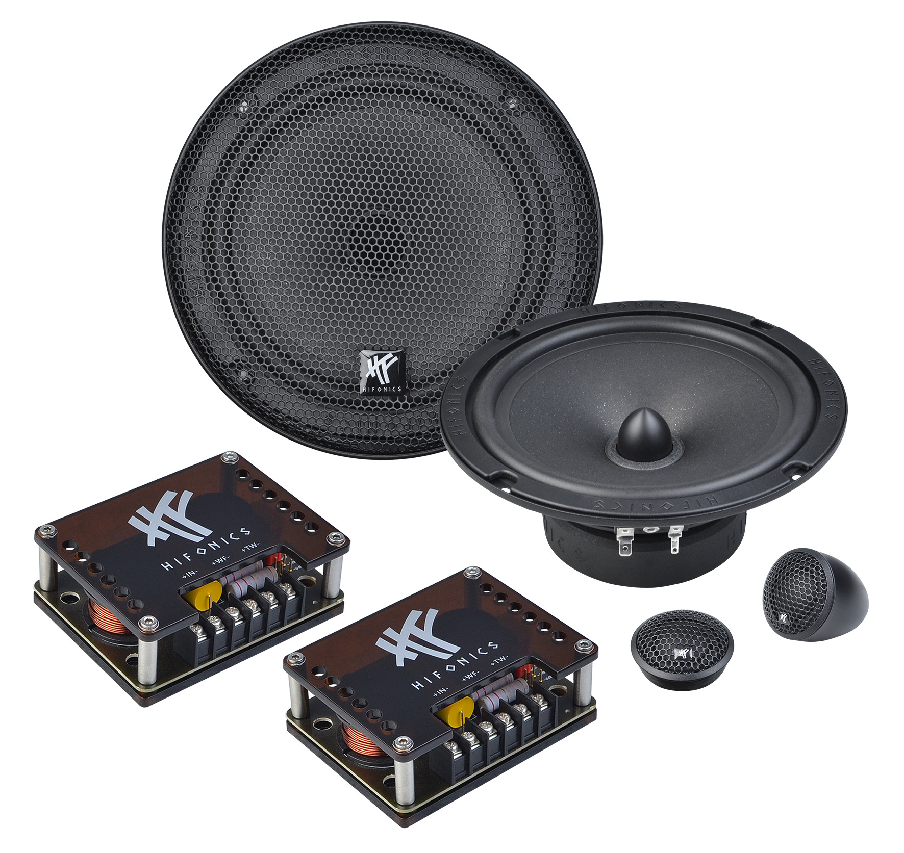 Hifonics TRX6.2C Hifonics TRX6.2C