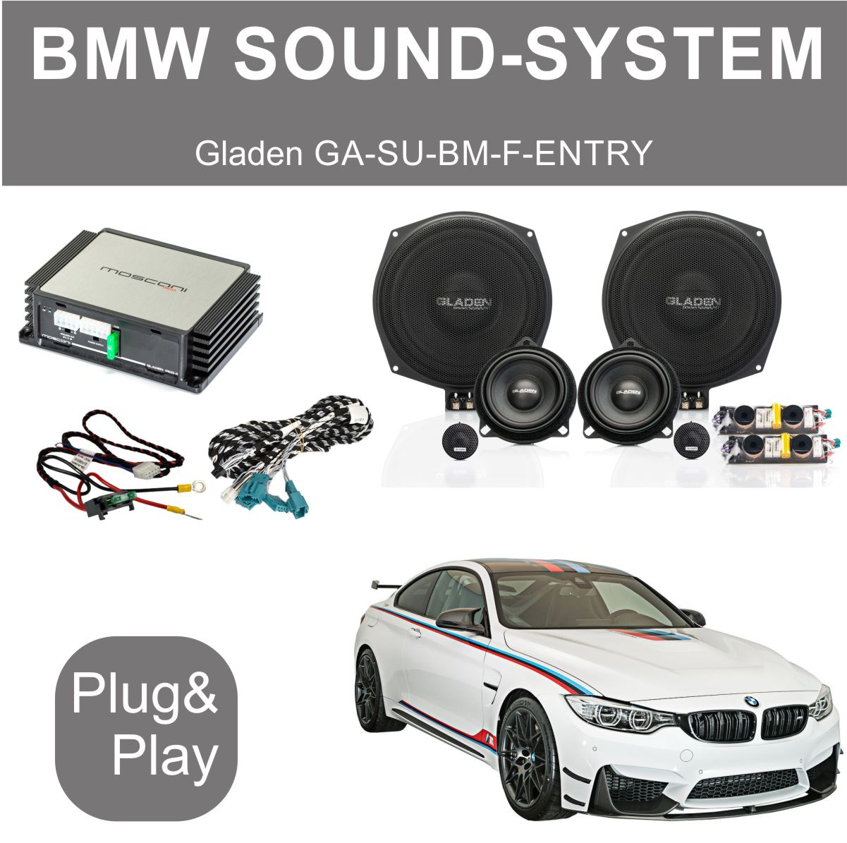 Gladen GA-SU-BM-F-ENTRY Gladen GA-SU-BM-F-ENTRY