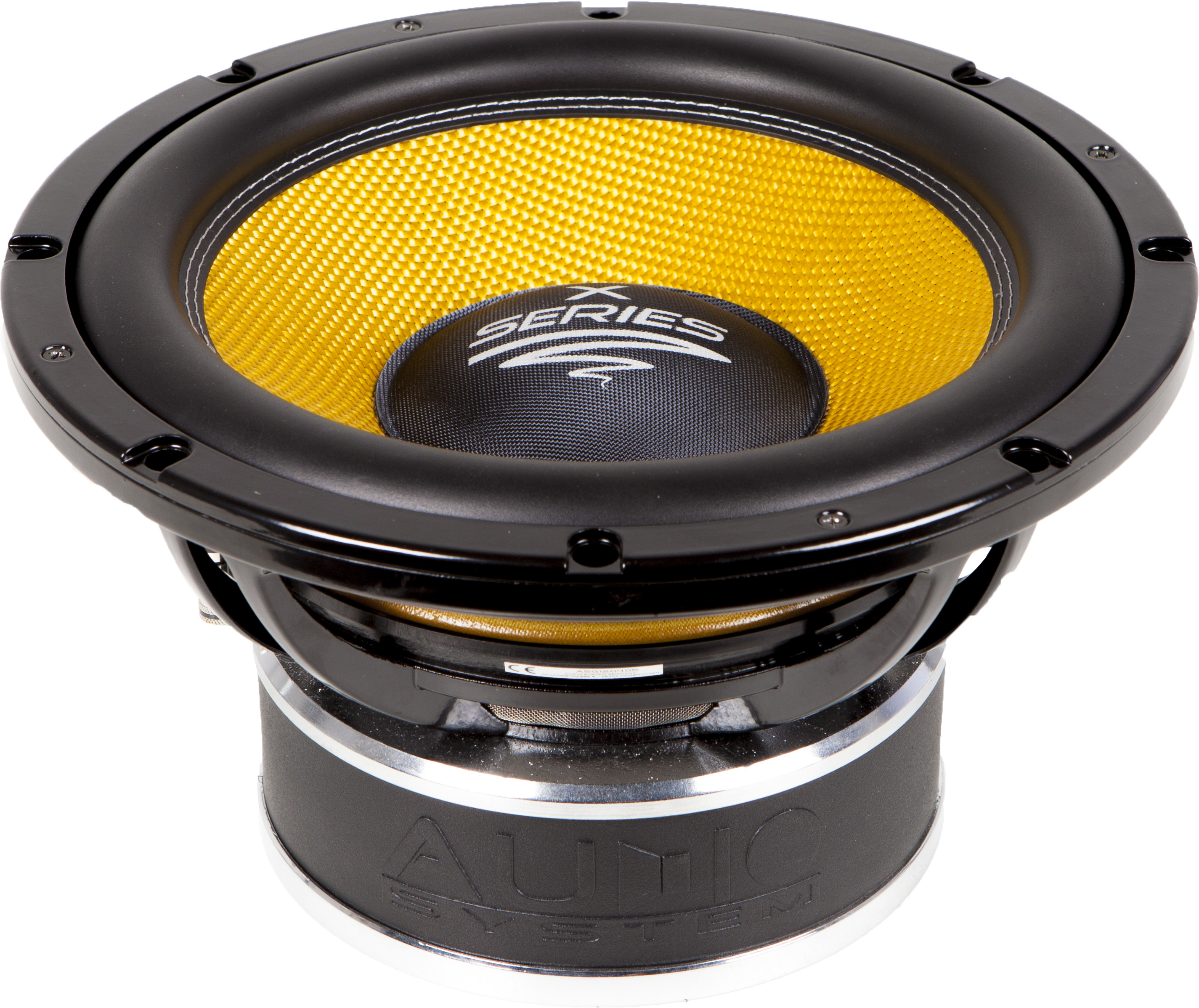 X-12 Audio System X12