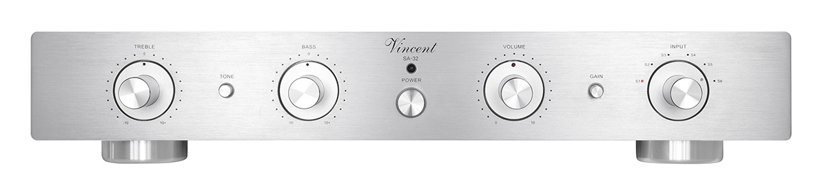 Vincent-SA-32_Front_silver Vincent SA-32 silber