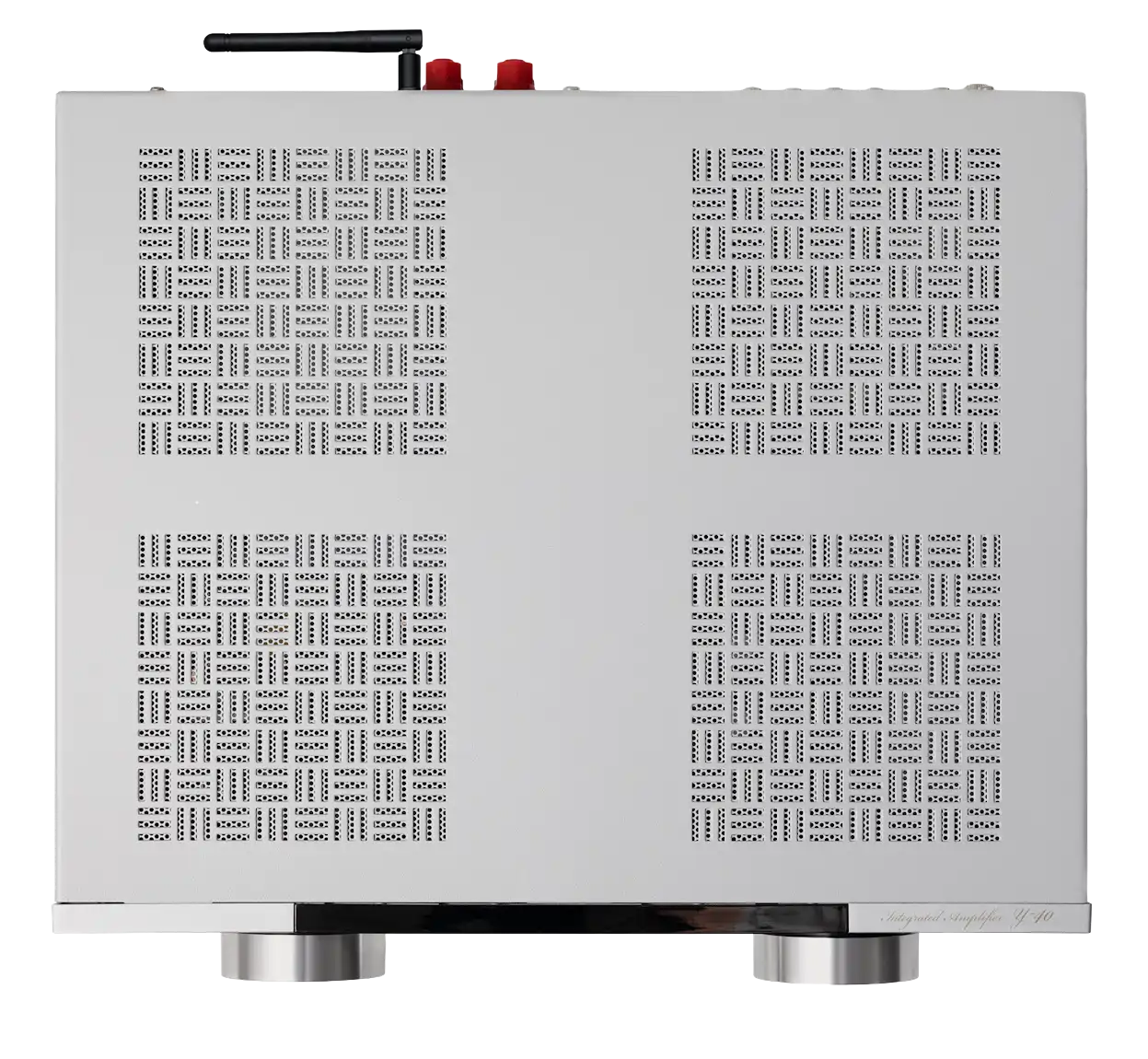 Onkyo Muse Y-40 Silber