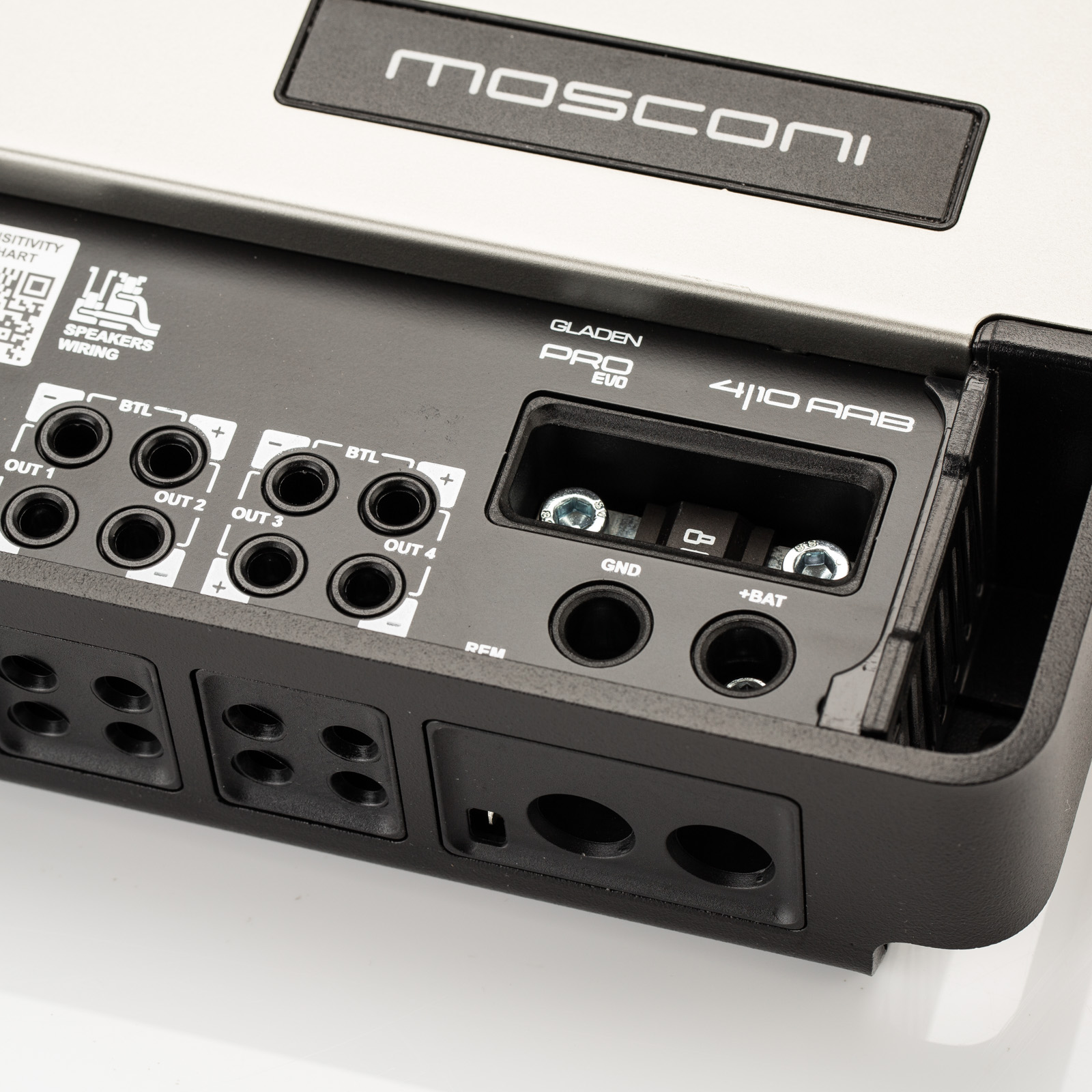 Mosconi Pro 4 | 10-AAB-Evo