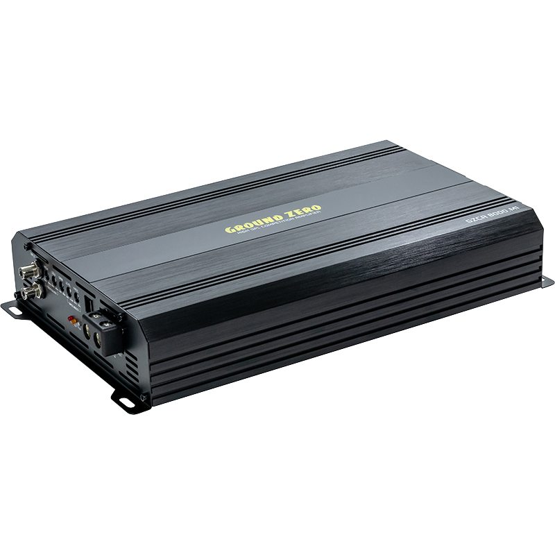 Ground Zero GZCA8000.M1