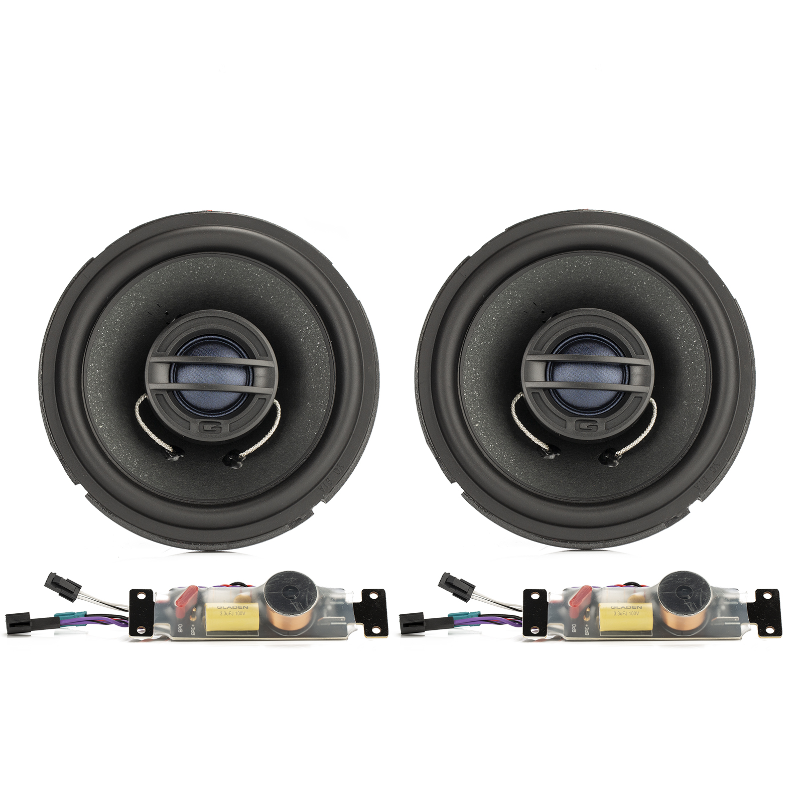 Gladen Generic 100.2-X