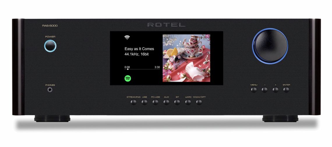 Rotel-RAS5000-schwarz Rotel RAS5000 Schwarz