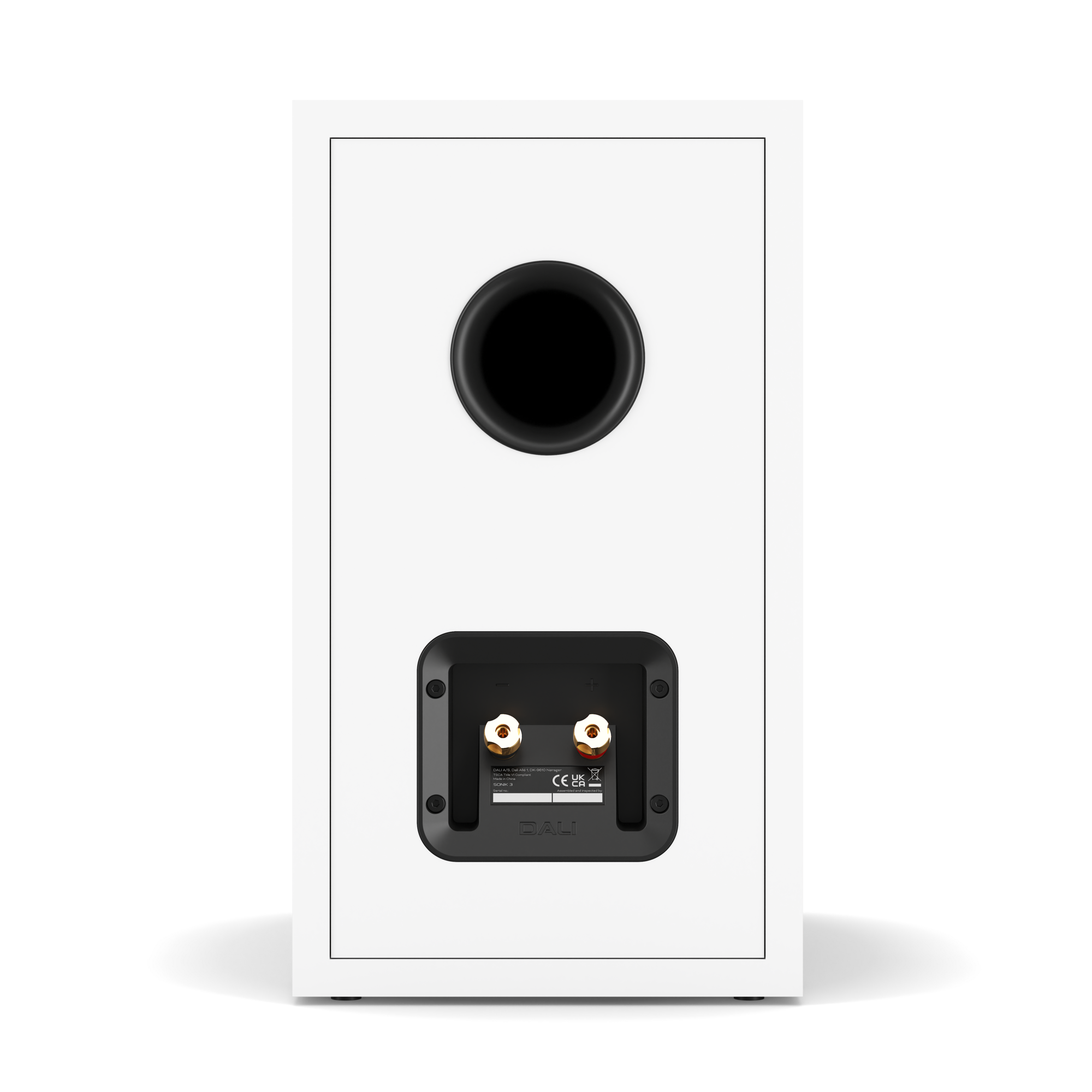 Dali Sonik 3 Weiß Paarpreis