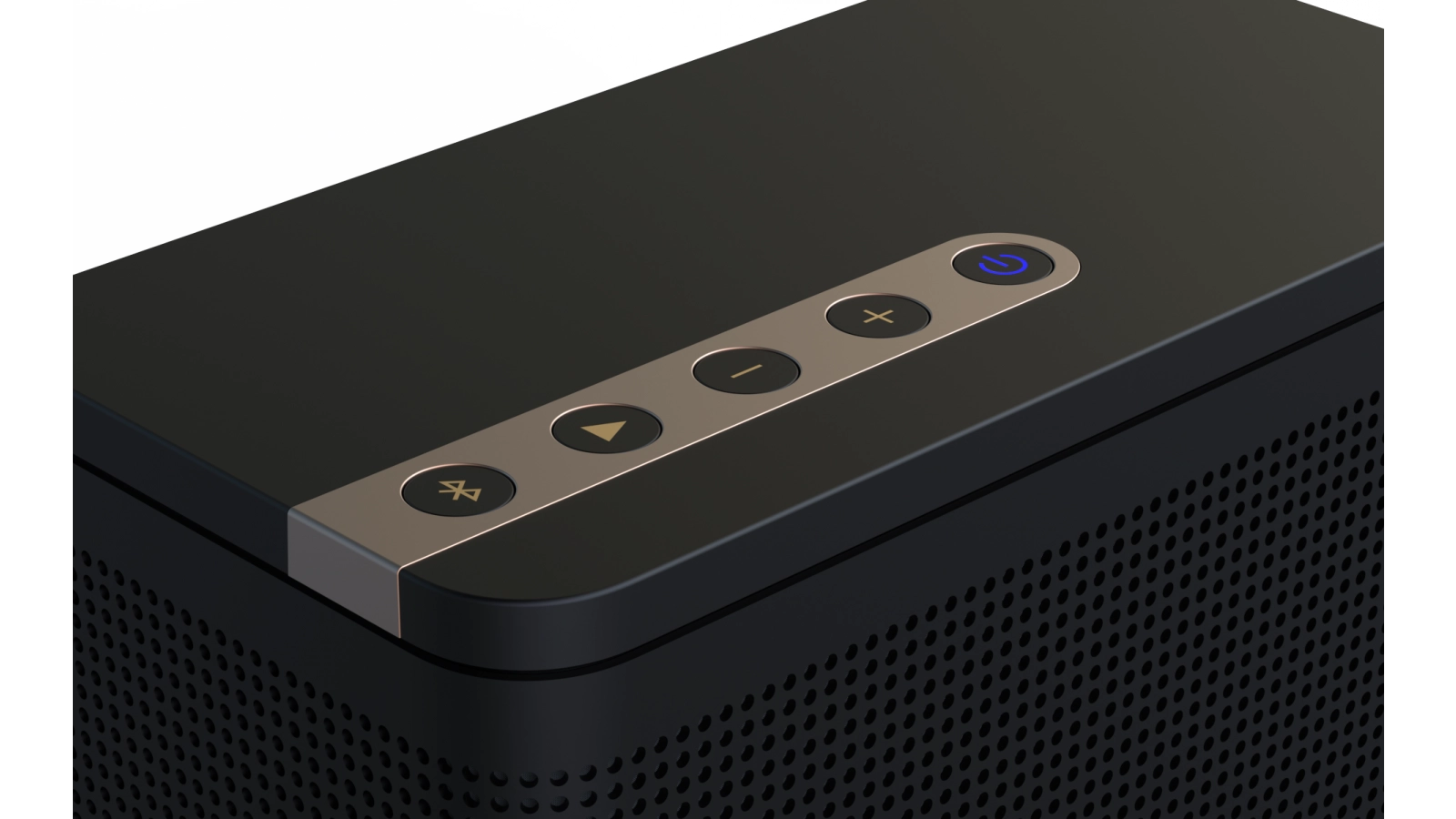 Elac NAVA100 Schwarz