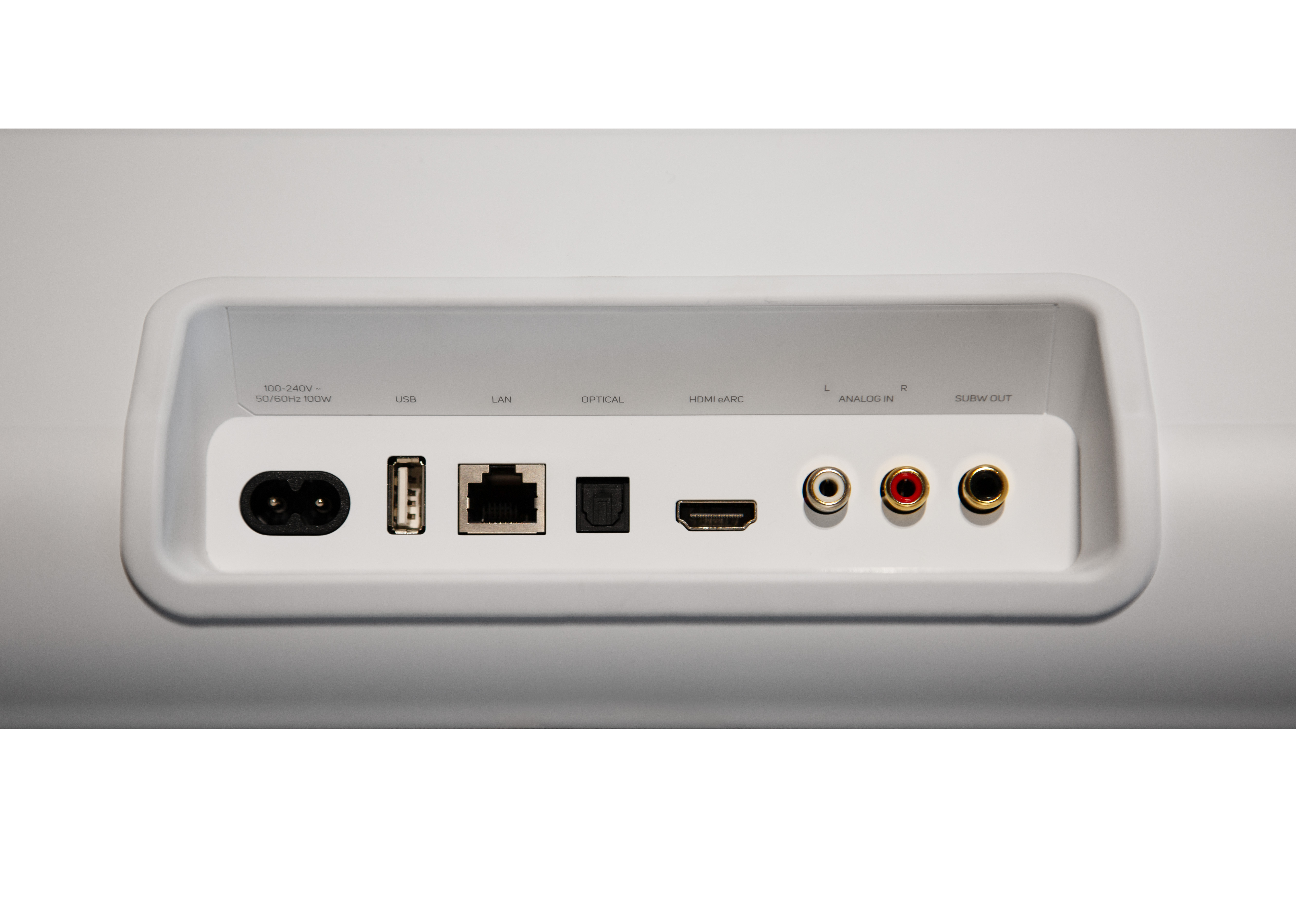 Bluesound Pulse Cinema Mini P431 Tan