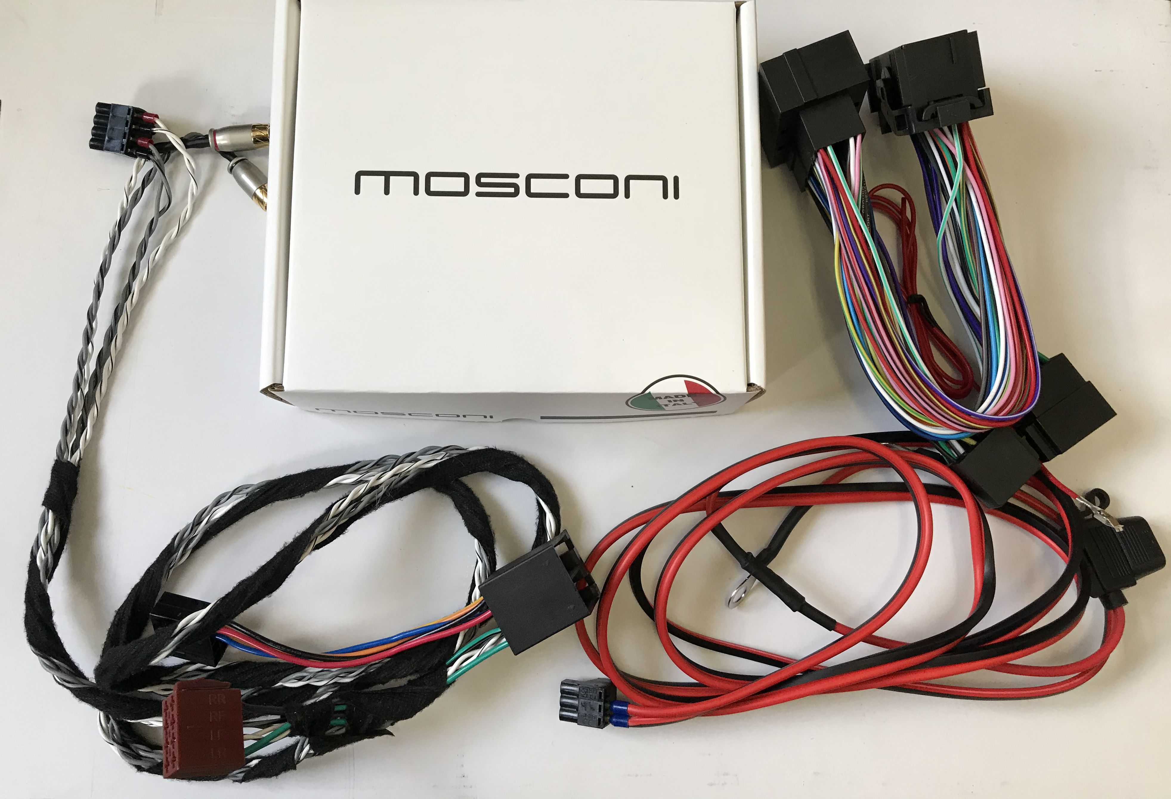 Mosconi-Ducato-Set