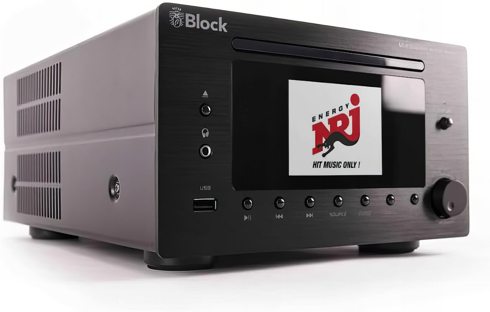 MHF-900-Schwarz__104900 Block MHF-900 Solo schwarz