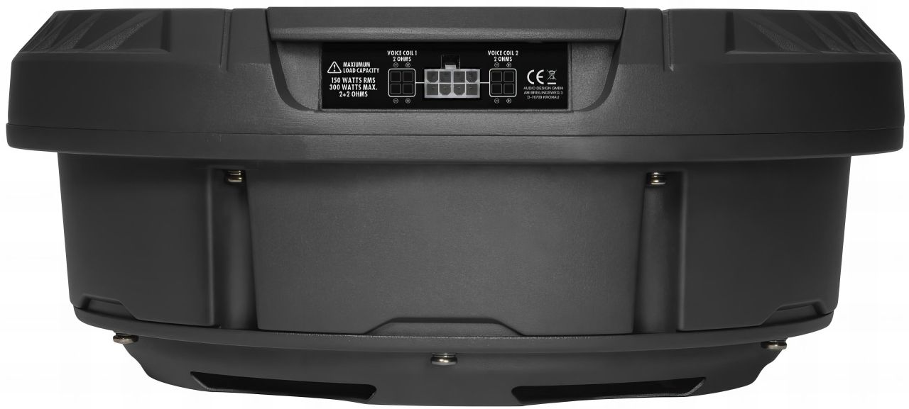 Hifonics Subwoofer UPGRADE für VAG Beats- Dynaudio-Systeme